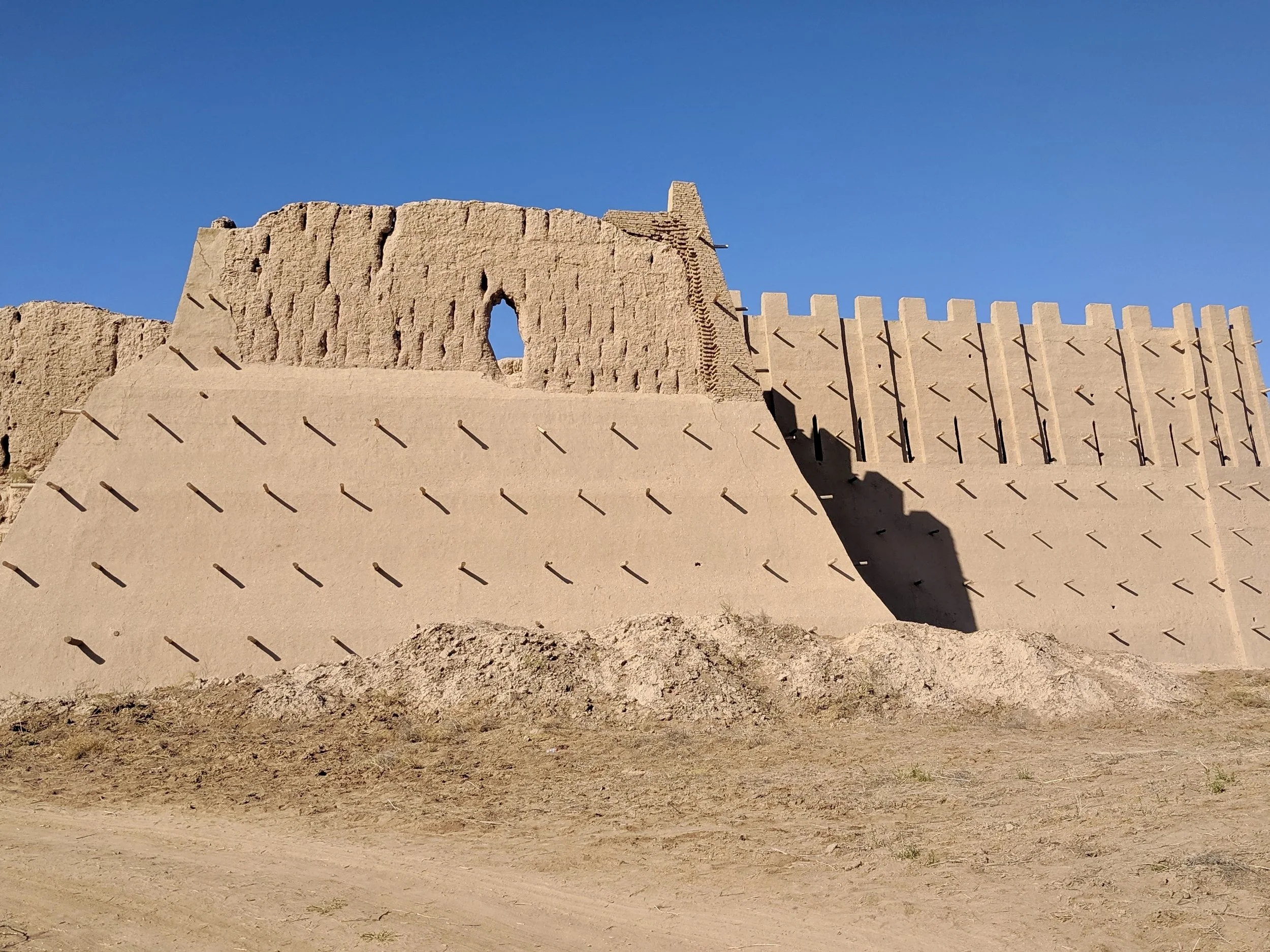 Khorezm Fortresses