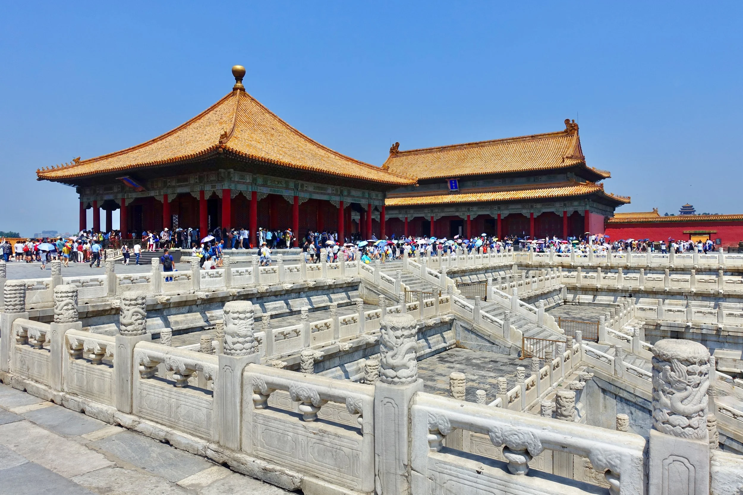 Forbidden City