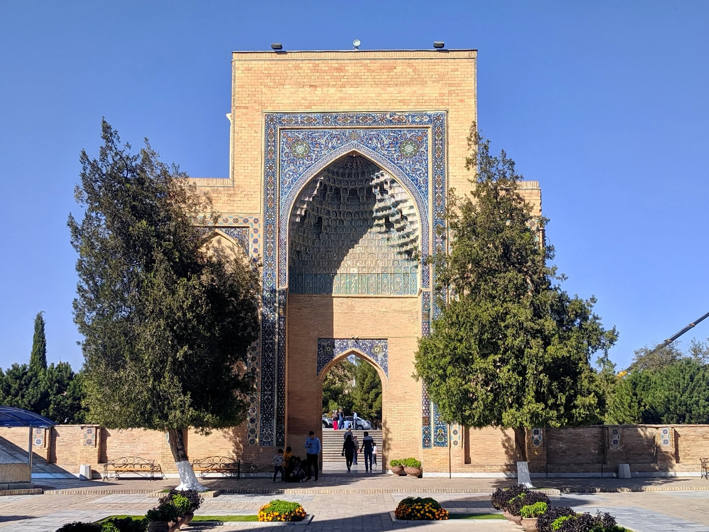 Amir Temur Mausoleum
