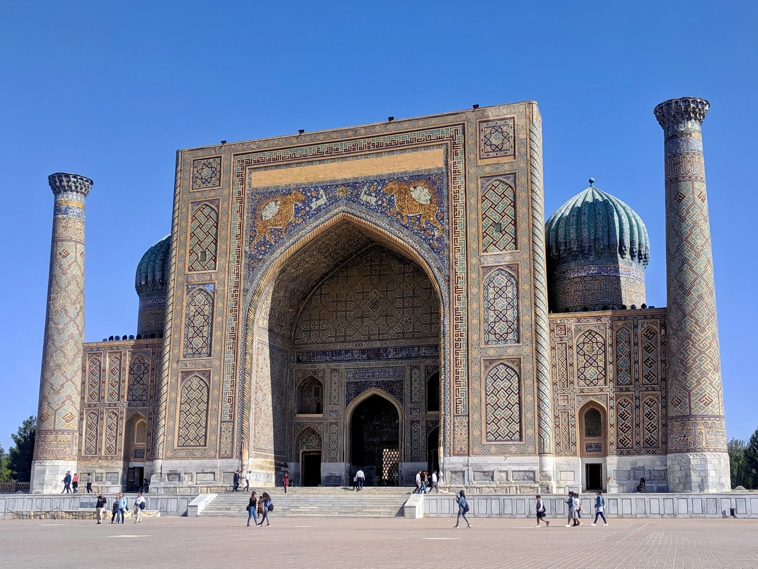 Registan Square