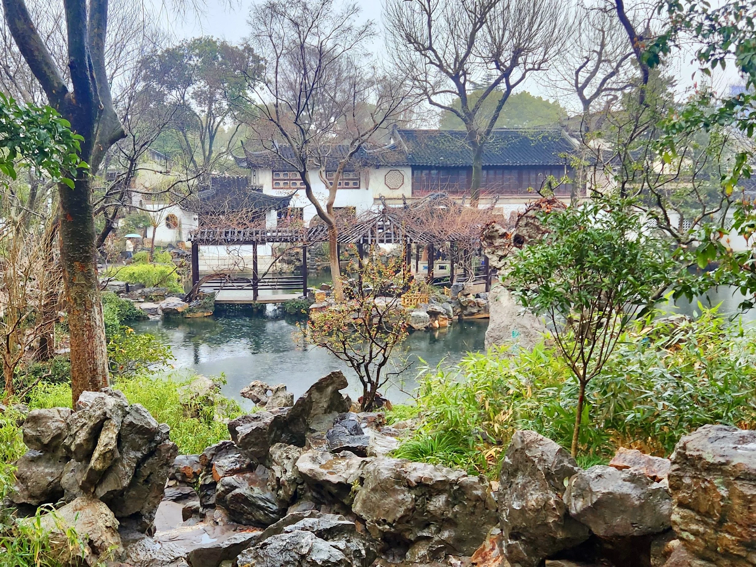 Lingering Garden