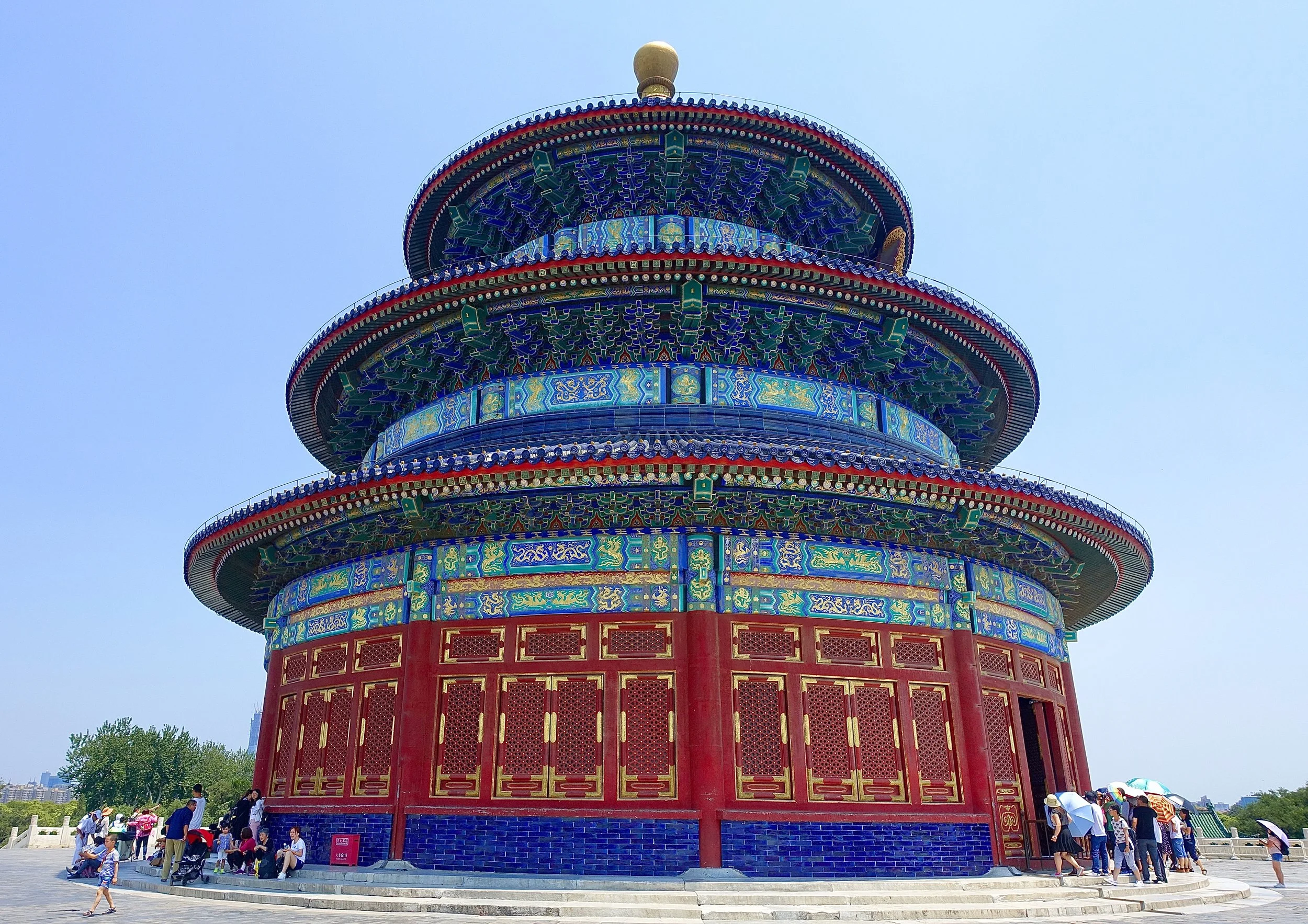 Temple of Heaven 
