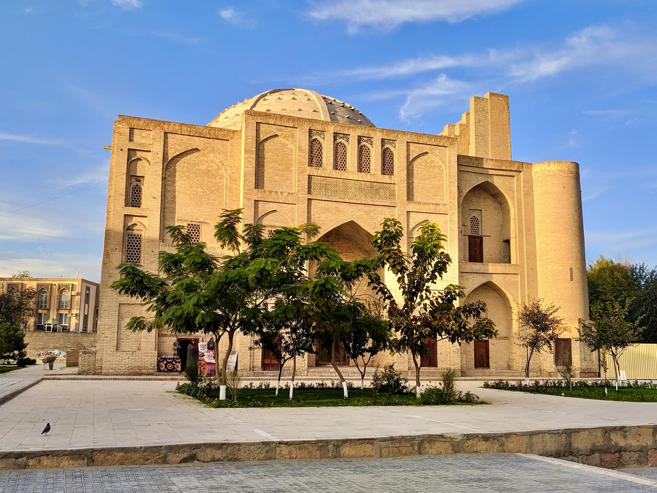 Ark of Bukhara