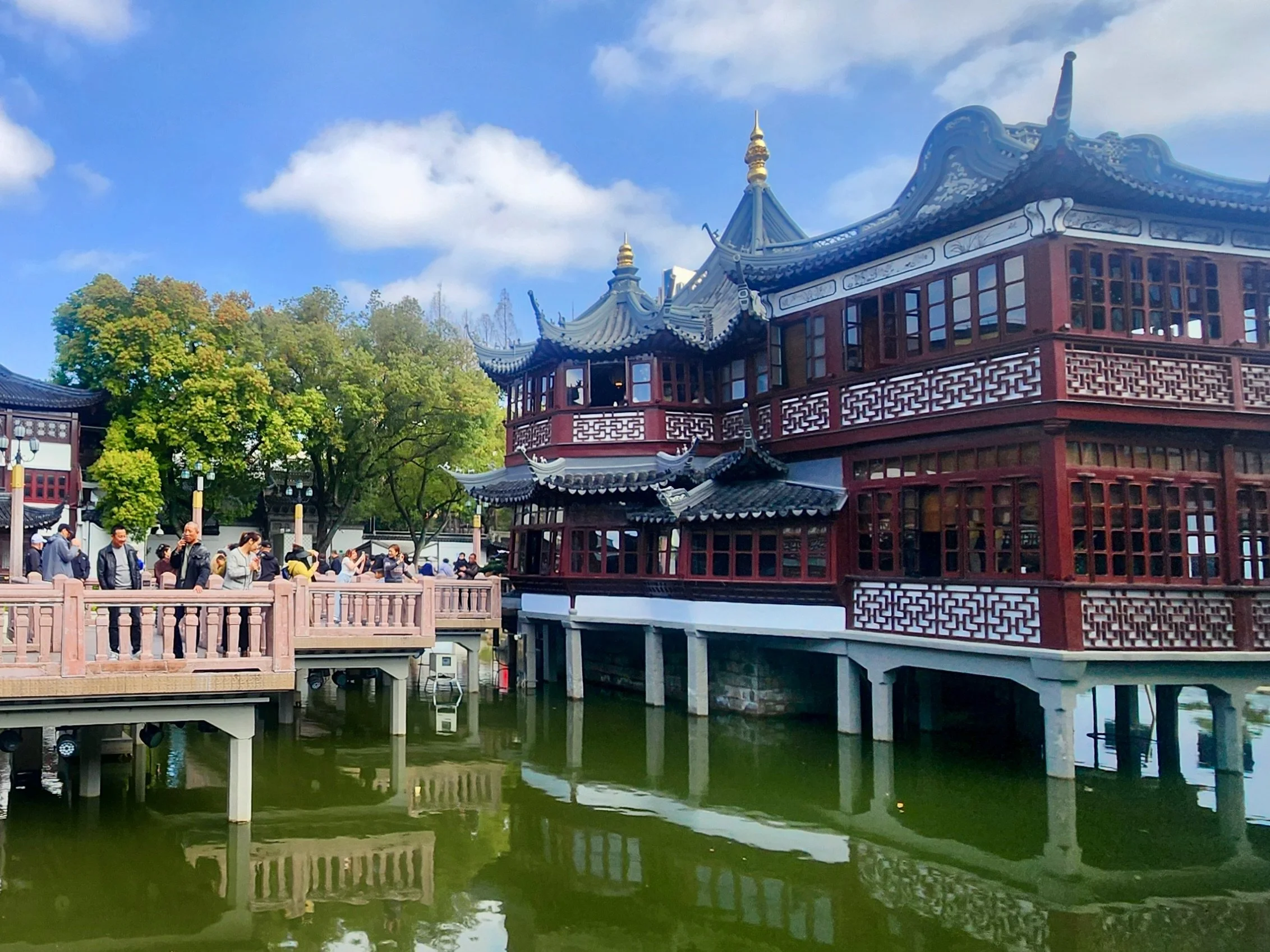 Old Shanghai