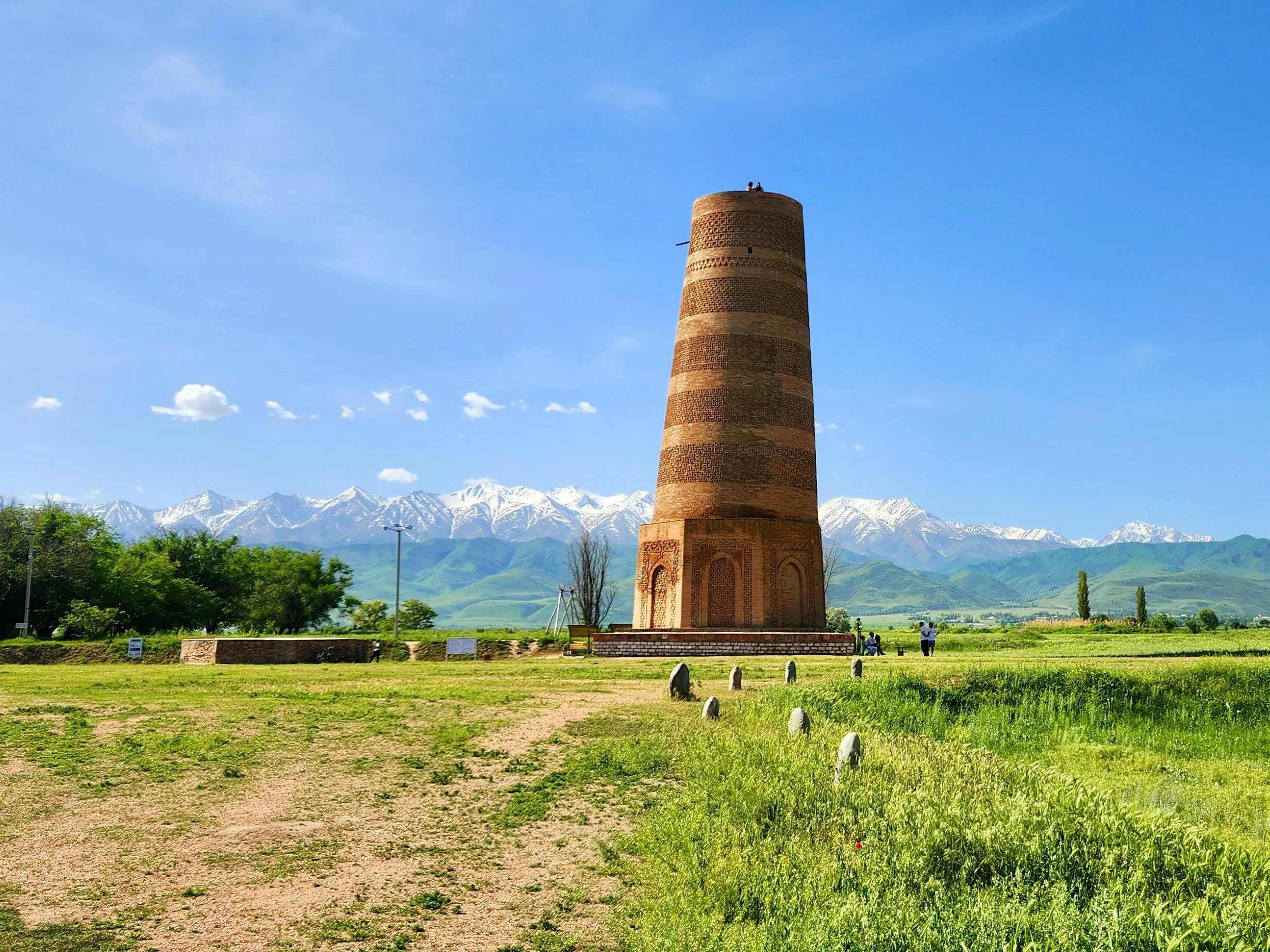 Burana Tower