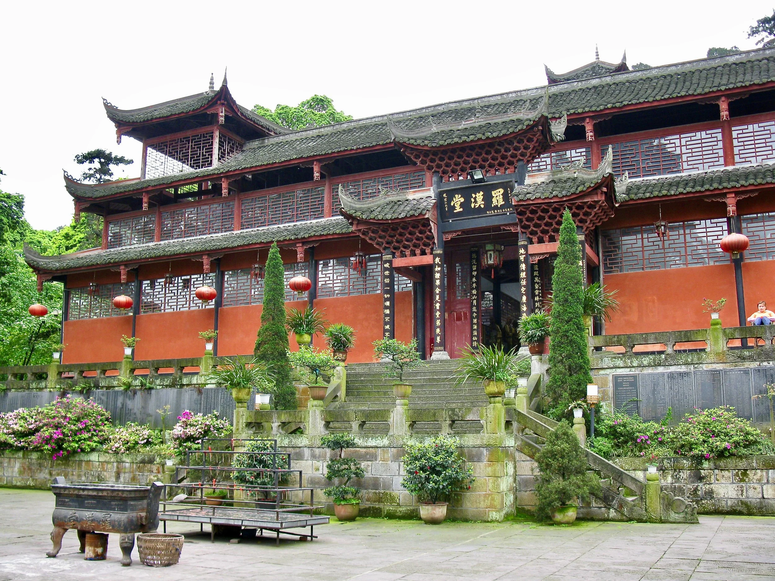 Sacred Buddhist Practices