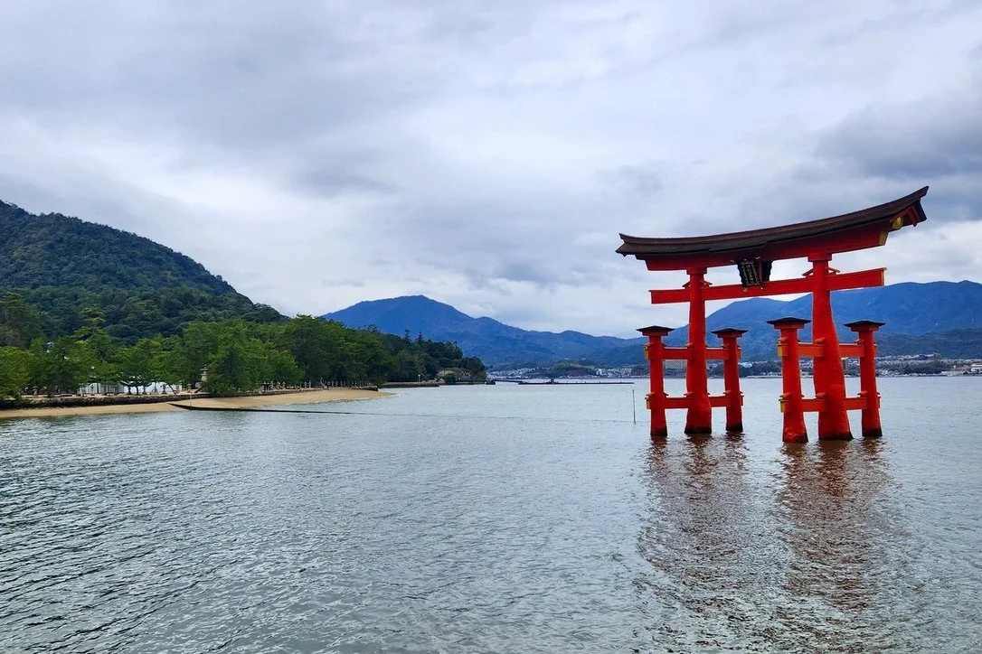 Miyajima Otorii Gate