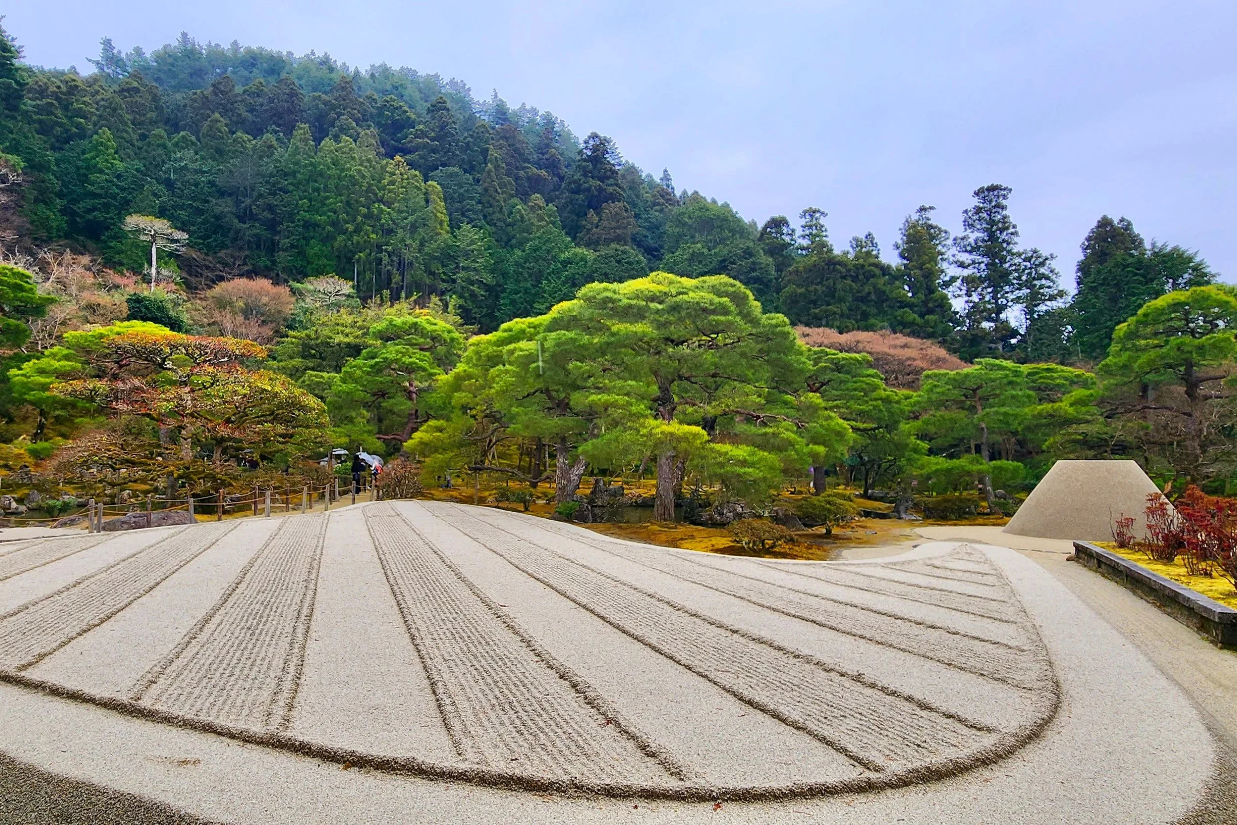 Ginkaku-ji Northeast Kyoto