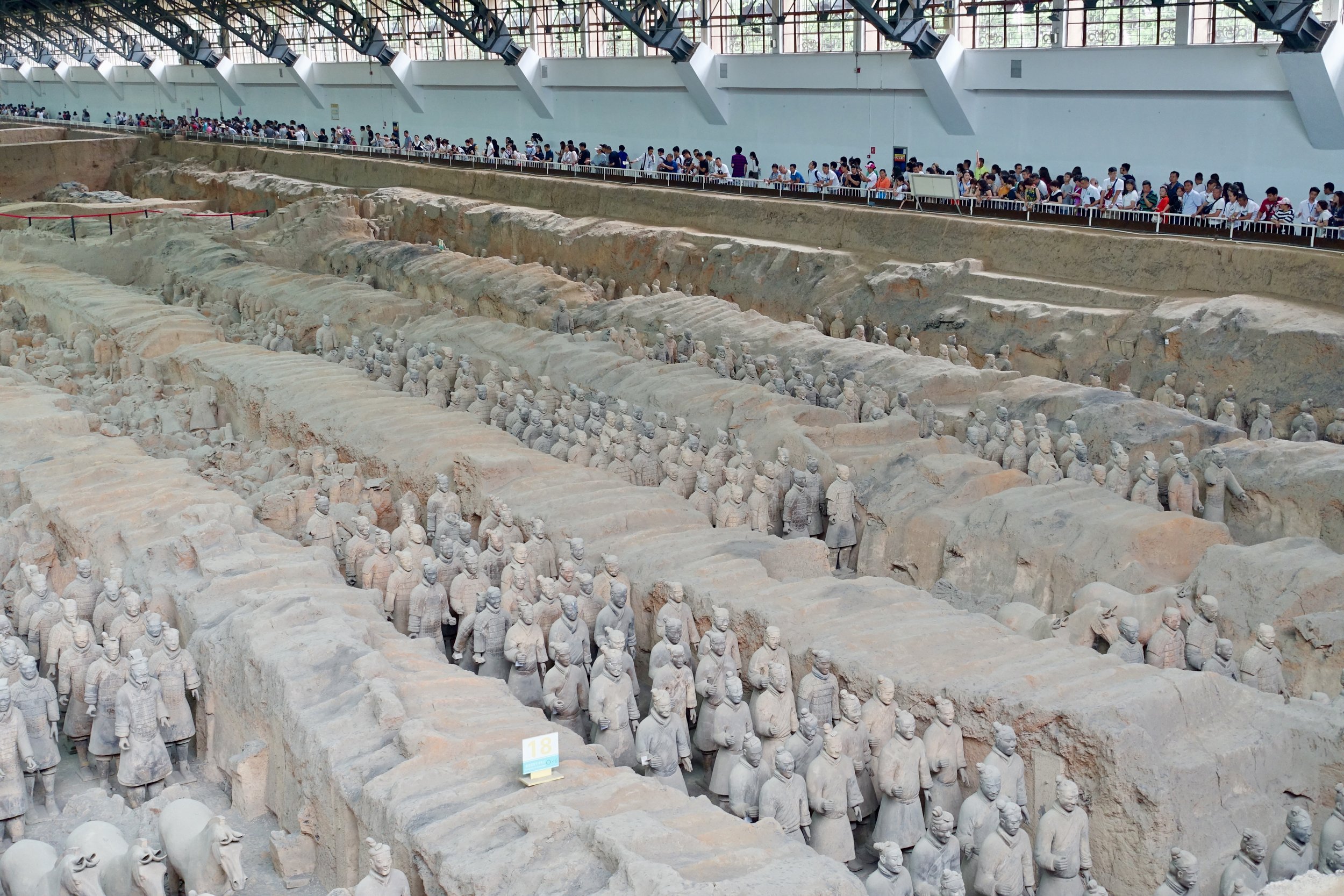 Terracotta Warriors