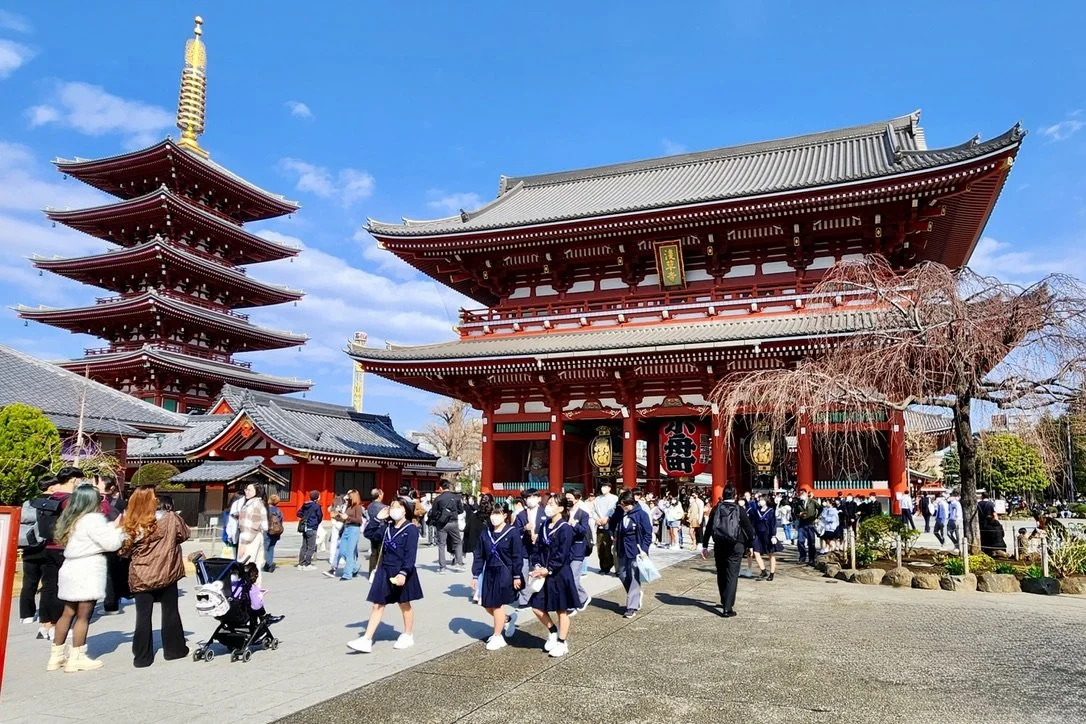 Senso-ji