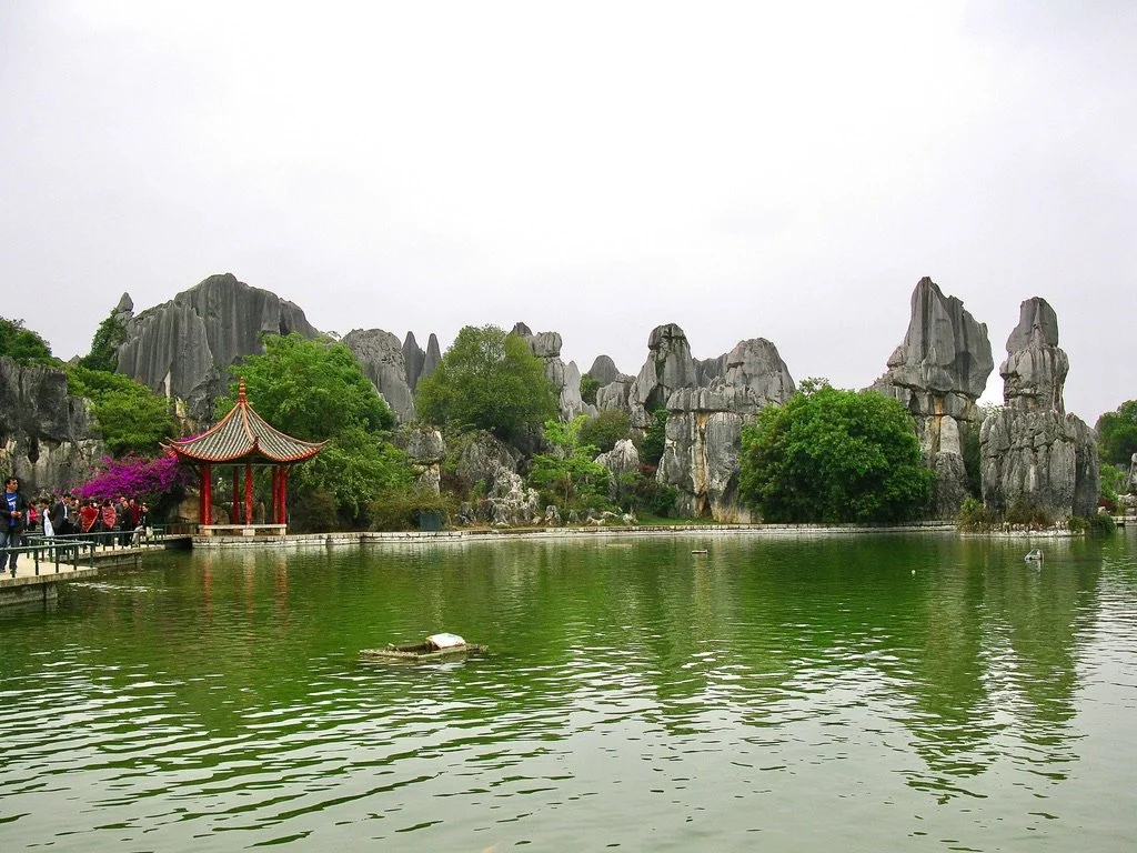 Kunming Stone Forest