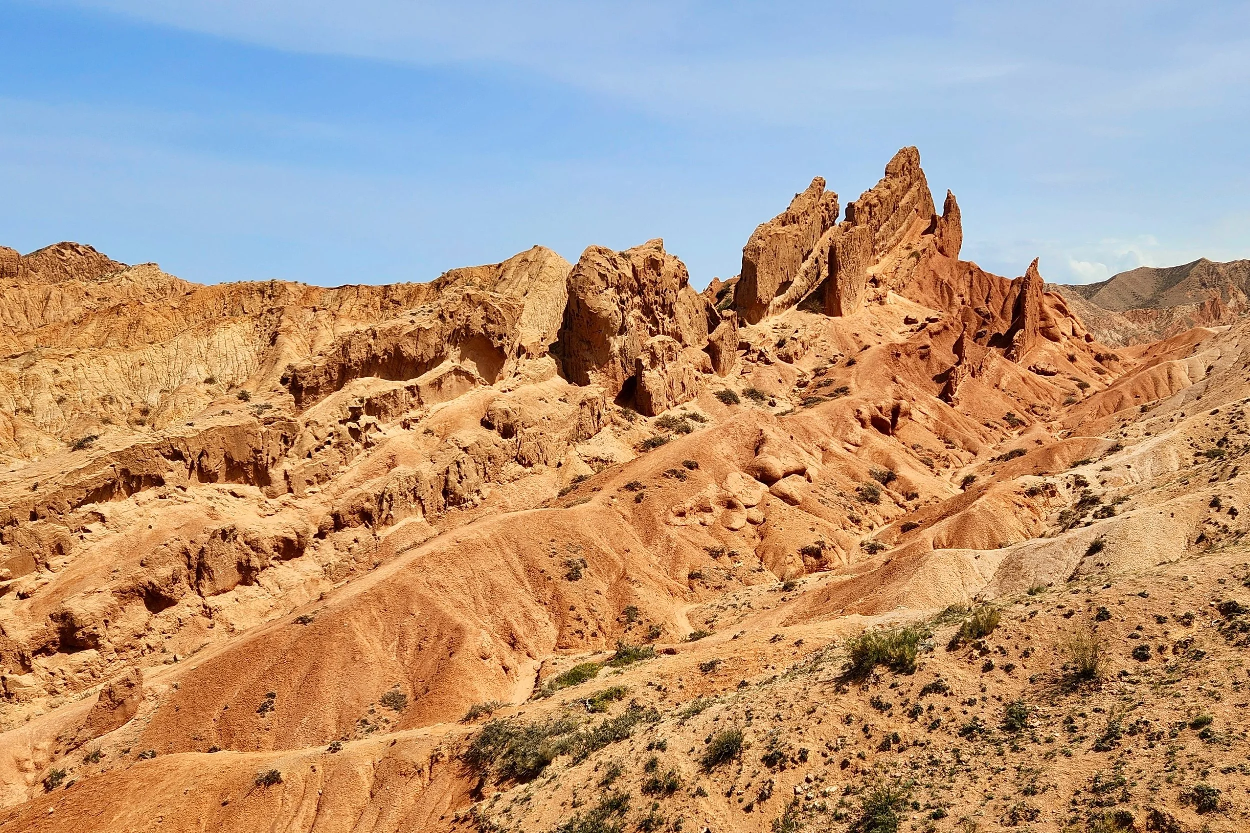 Skazka Canyon