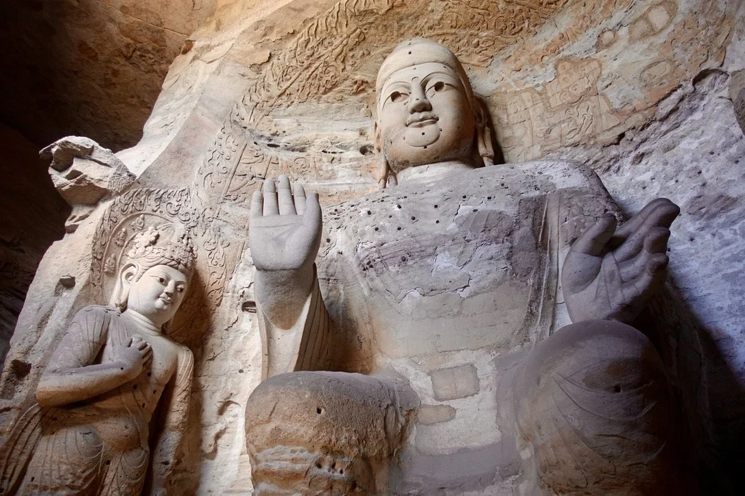 The Yungang Grottoes