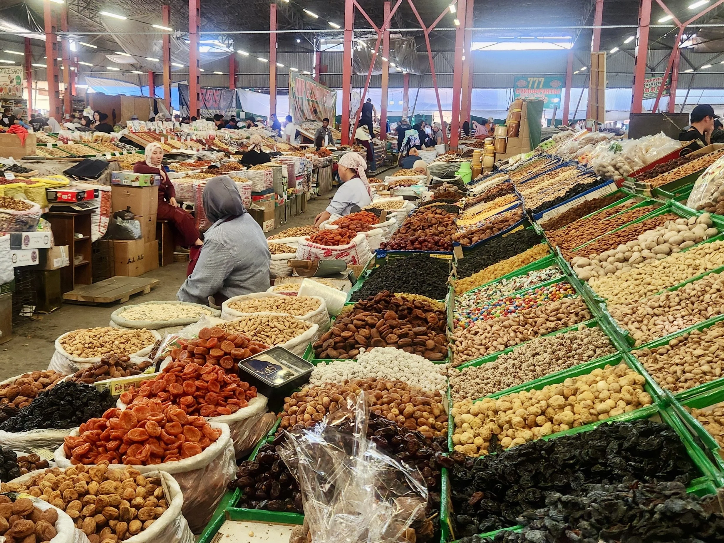 Osh Bazaar