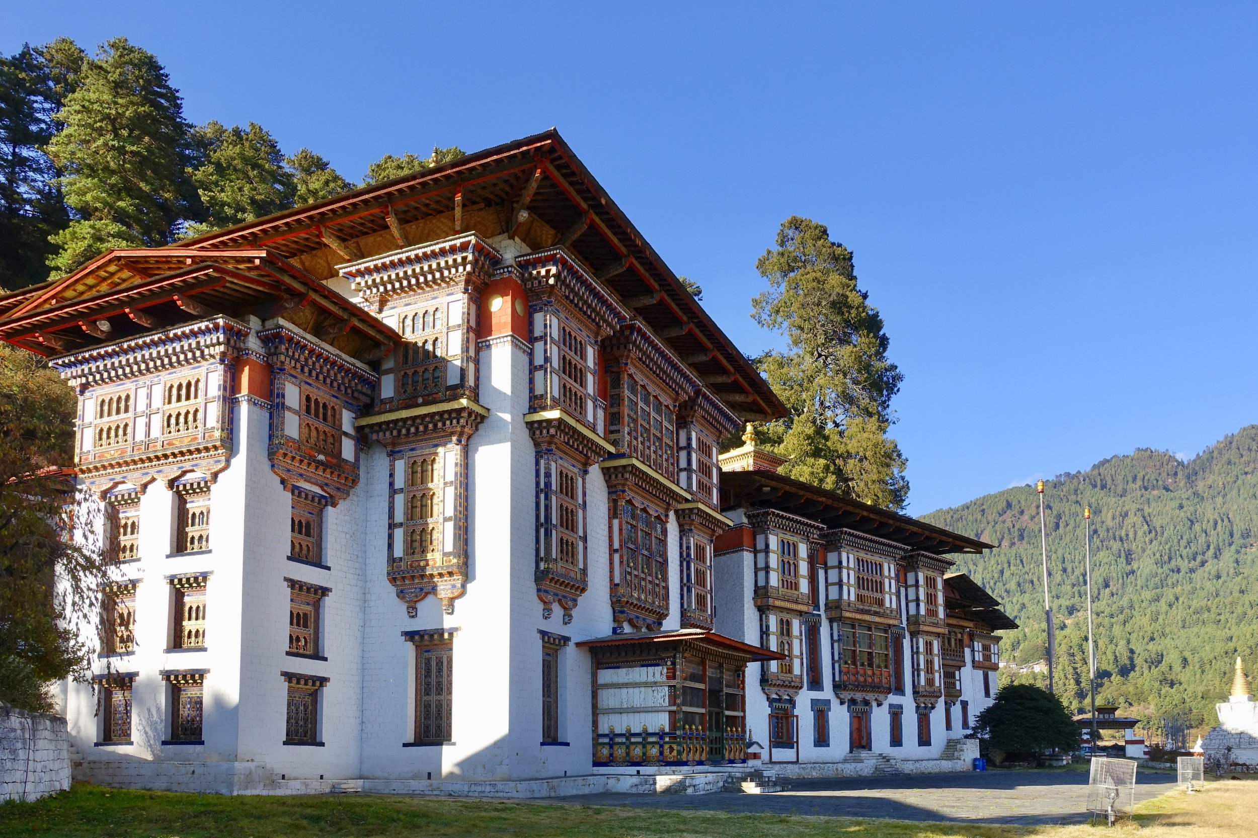 Kurjey Lhakhang