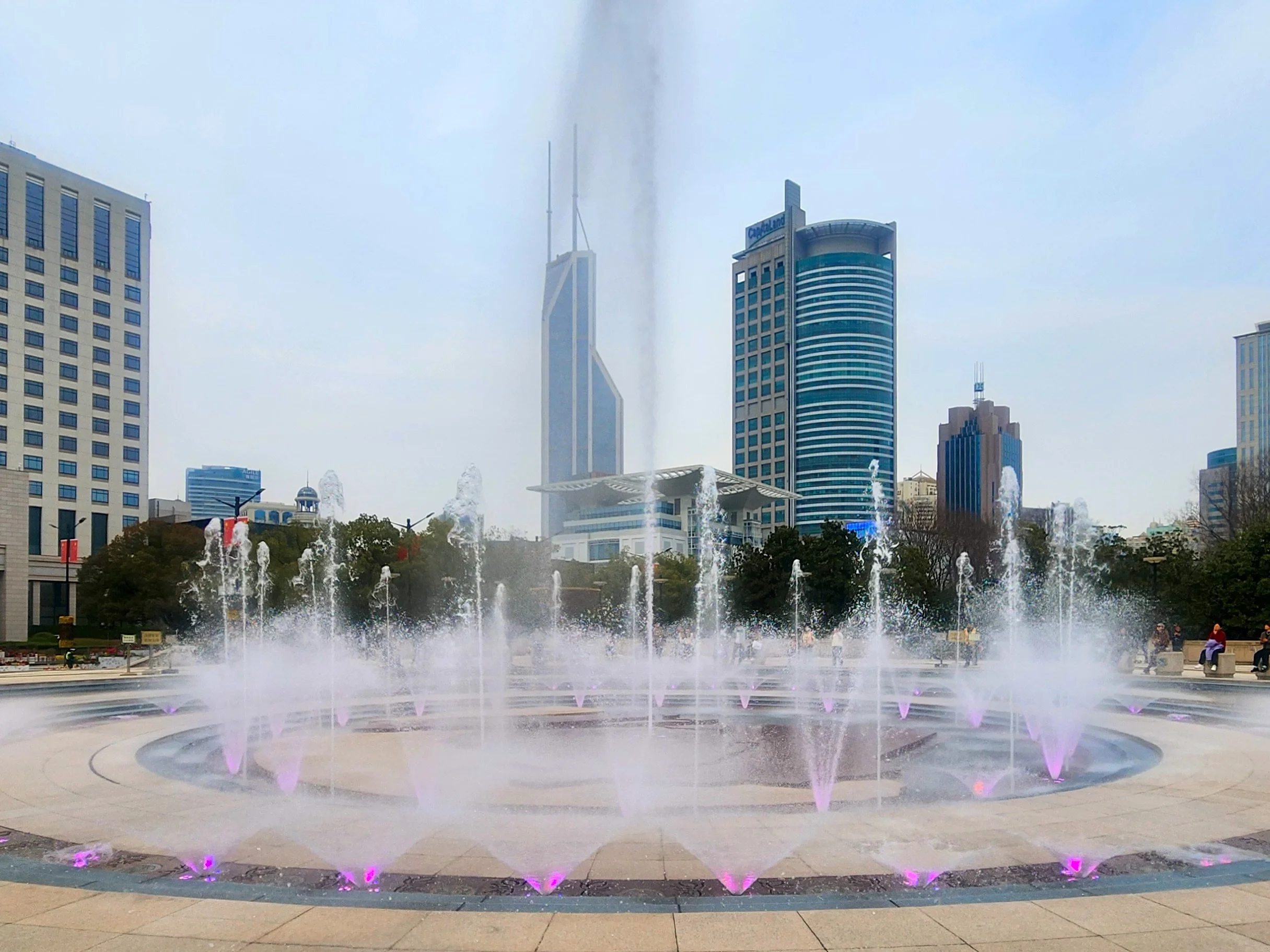 People's Square