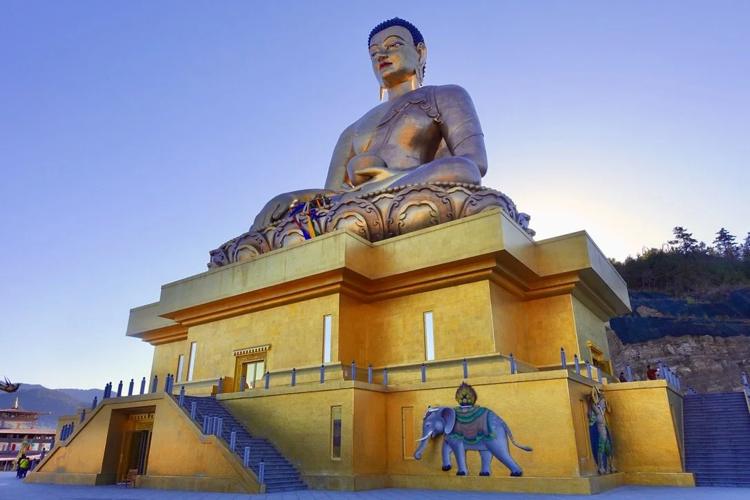 Thimphu Buddha