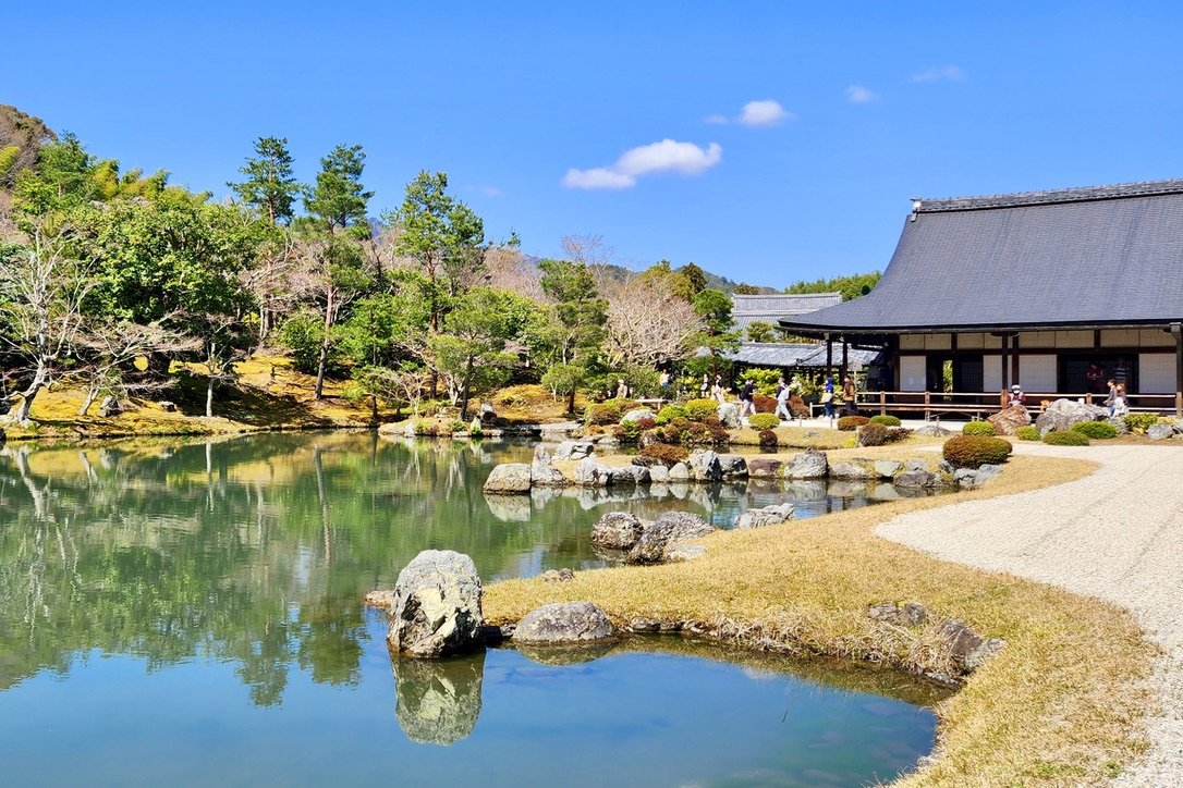 Tenryu-ji Temple