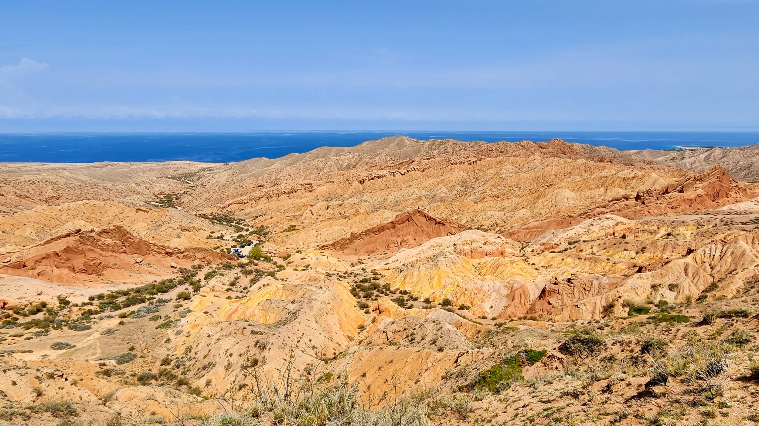 Lake Issyk-Kul