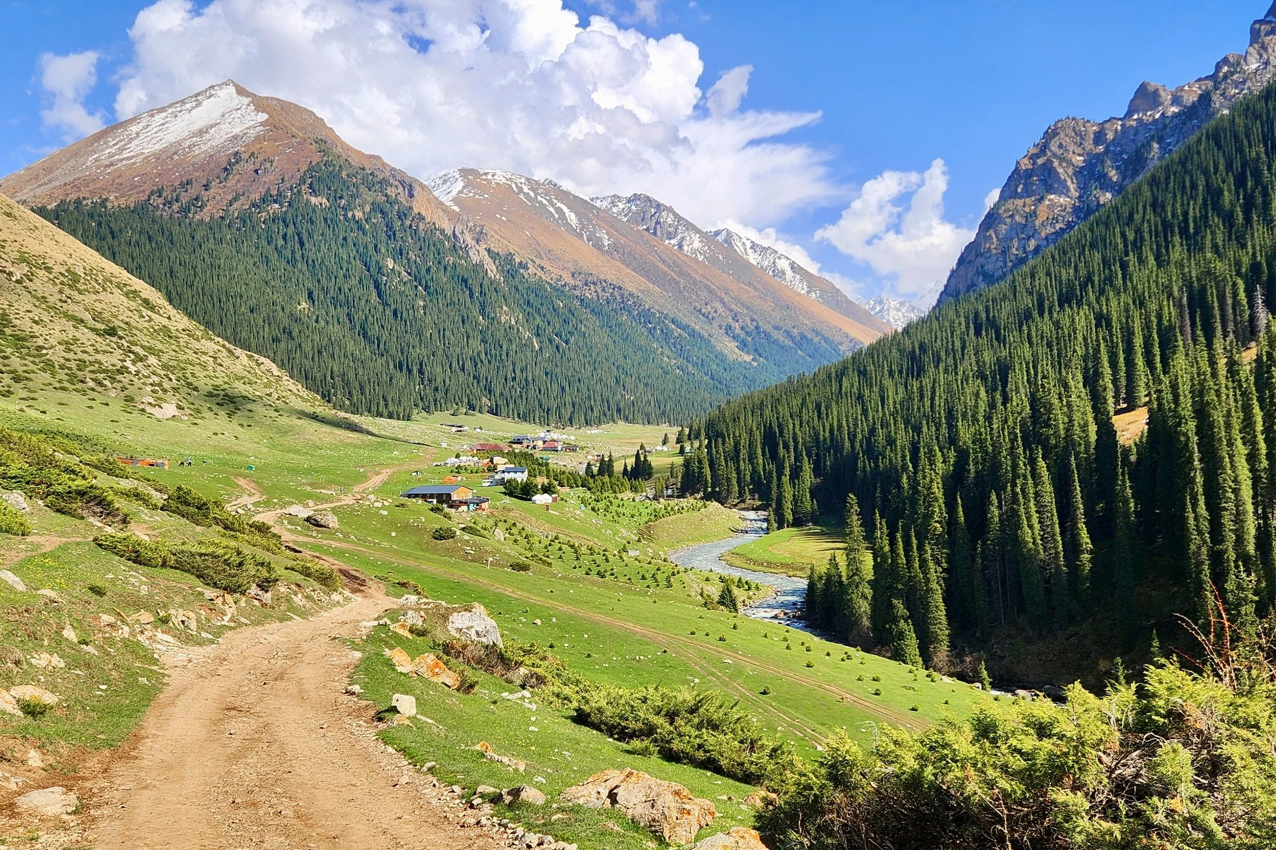 Altyn Arashan