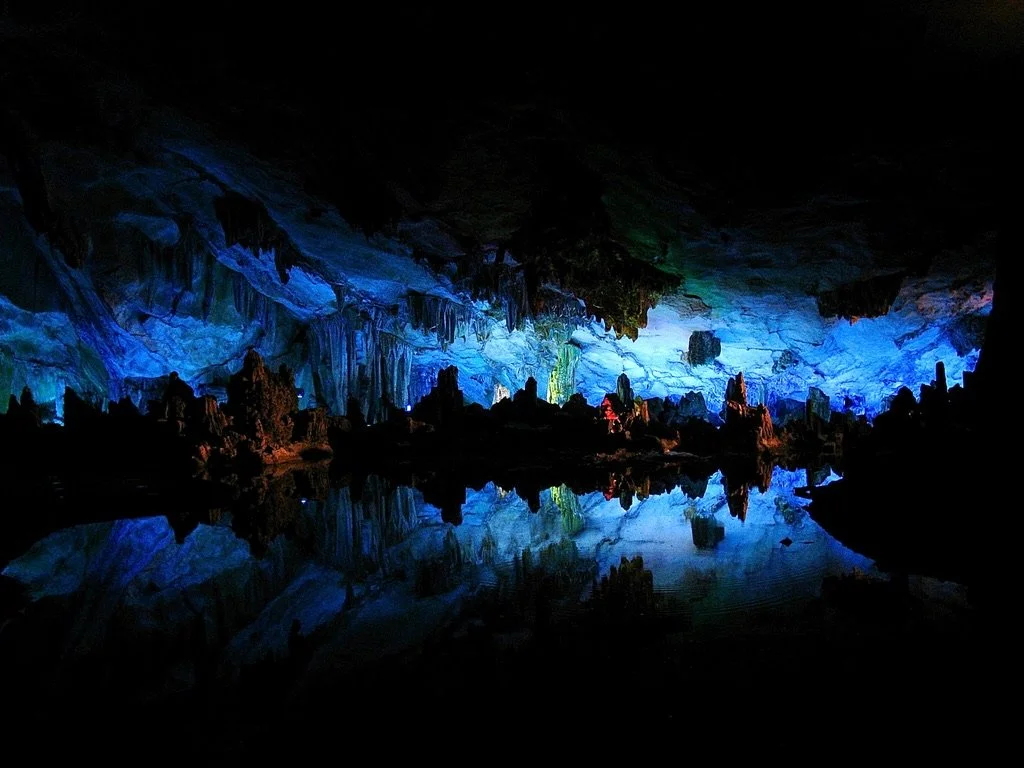 Guilin Reed Flute Cave