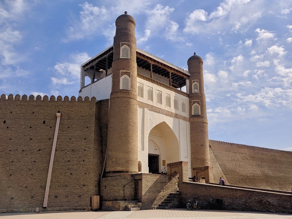 Ark of Bukhara
