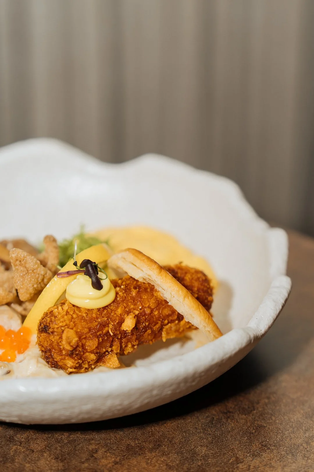 Louma Rhee Resto Louma — Vlamingstraat 11 Roeselare