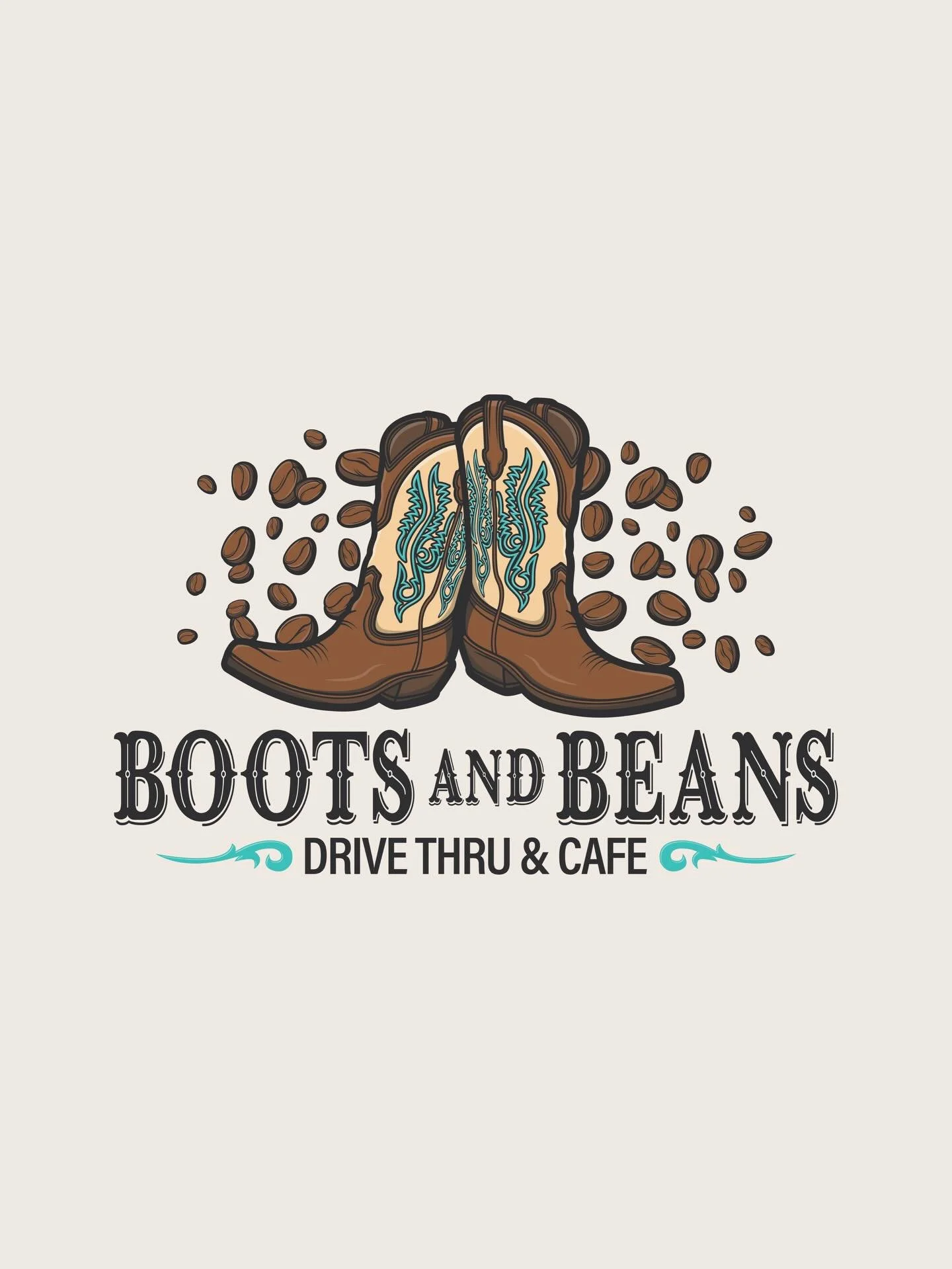 We&rsquo;re excited to reveal the complete brand build for Boots and Beans Drive Thru &amp; Caf&eacute; &mdash; Fernvale&rsquo;s newest caf&eacute; and only drive-thru, opening soon!

From branding to uniforms, signage and more, we&rsquo;ve crafted a