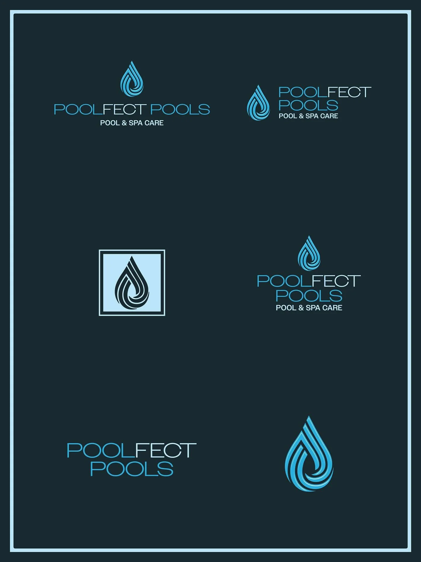 Same quality service, fresh new look. 💦

We&rsquo;re excited to reveal the rebrand for Poolfect Pools &mdash; a refreshed identity that reflects the clean, professional, and reliable service their clients know and love. From maintenance to makeovers