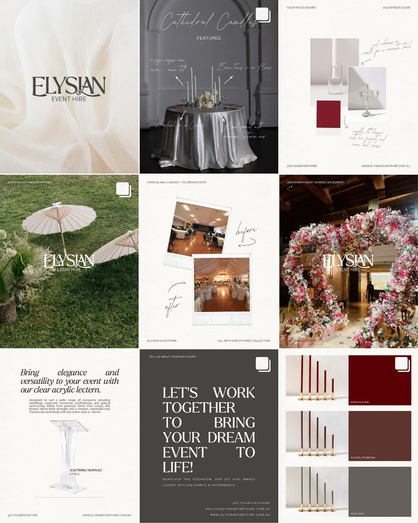 Struggling with what to post on socials? We&rsquo;ve got you!

Our Social Template Packages are built with small businesses in mind&mdash;giving you ready-to-use, on-brand templates that make posting simple, consistent, and stress-free. No more secon