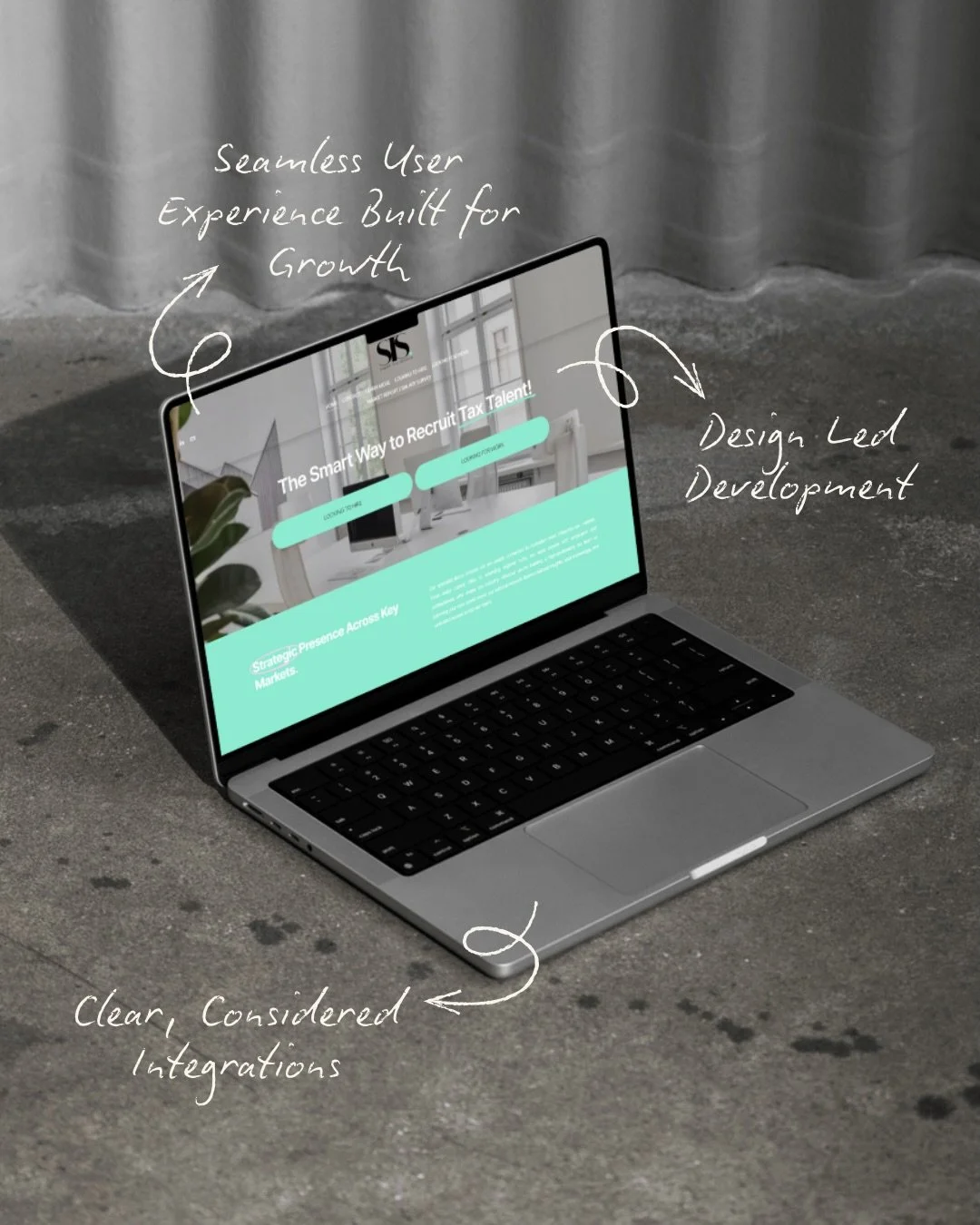 📈BUSINESS BUILDER

This website was designed to reflect Smart Tax Search&rsquo;s brand with clarity, structure, and ease of use at the forefront.

The scope included a custom home page and five supporting pages, built on Squarespace for this client,
