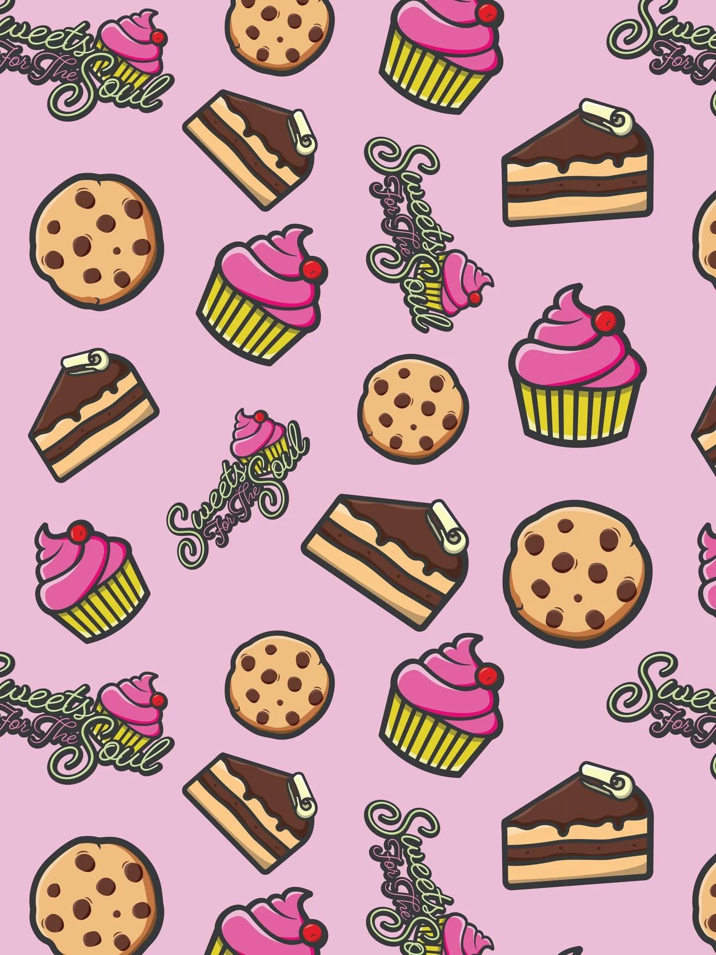 A full rebrand for Sweets for the Soul is officially served 🧁

From a refreshed visual identity to a custom-built website and brand-new uniforms, every detail has been crafted to bring their sweet, heartfelt story to life.

And the best part? The ow