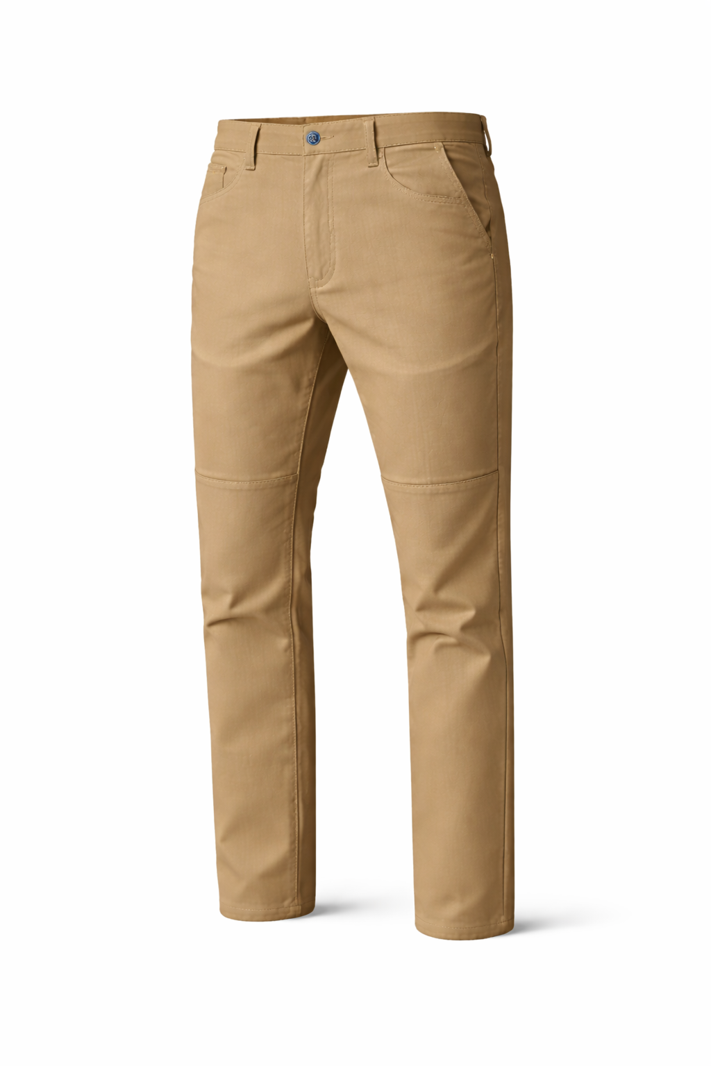 FLEX Skinny Fit Double Knee Work Pants