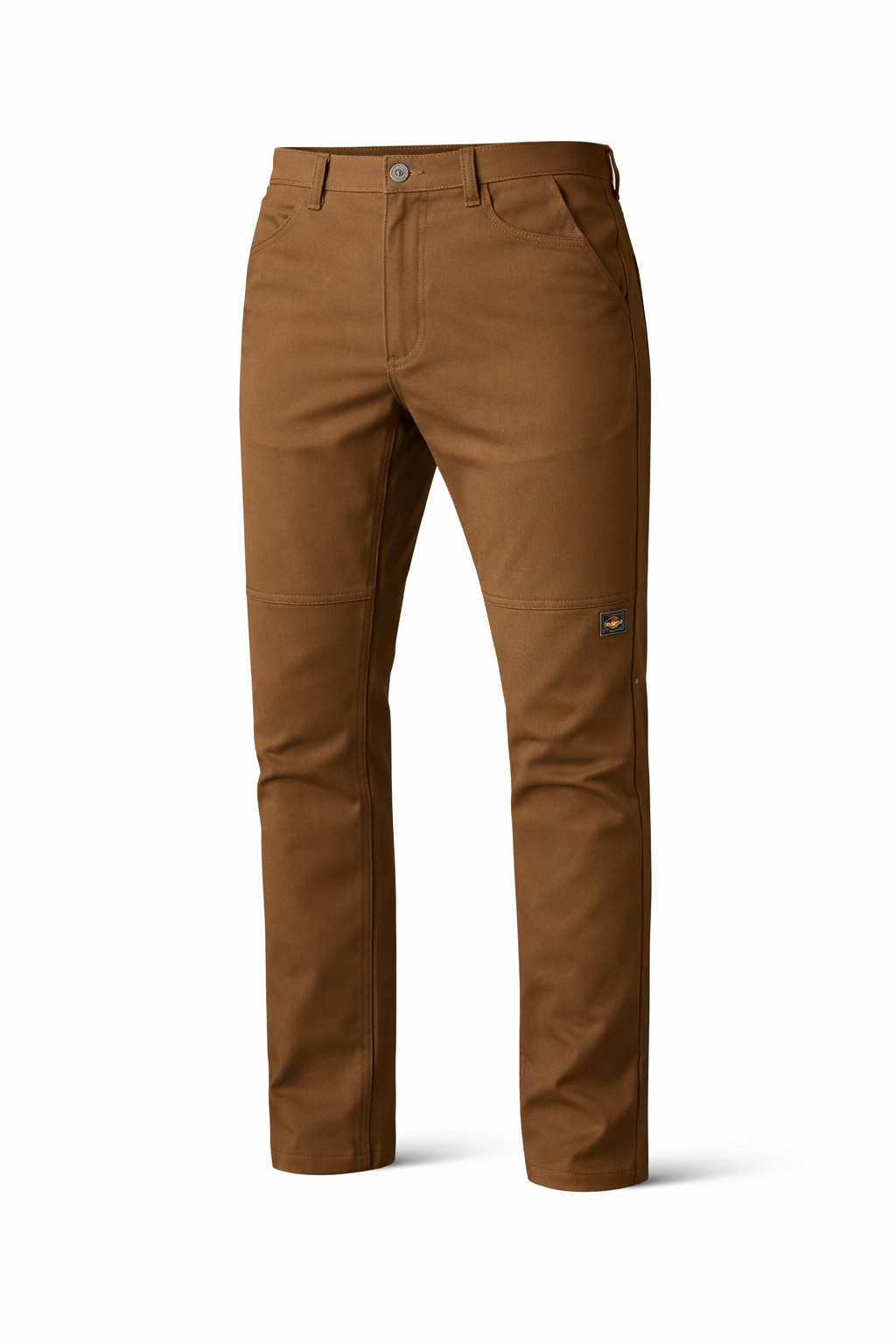 FLEX Skinny Fit Double Knee Work Pants