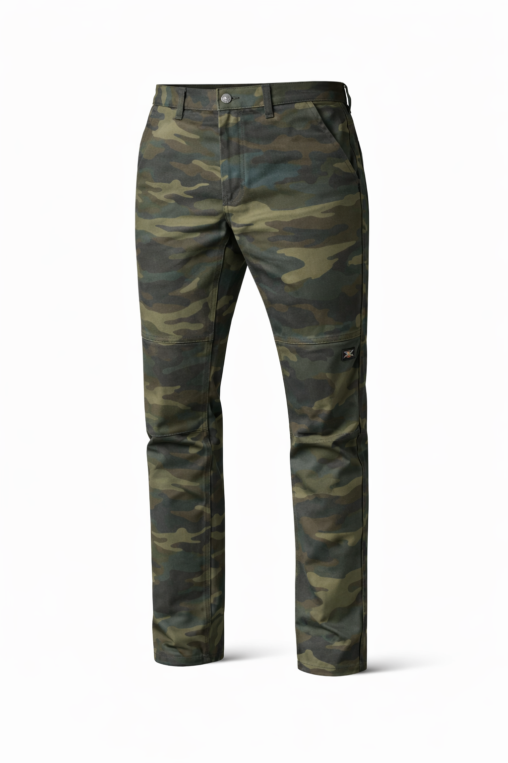 Dickies Skinny Fit Double Knee Work Pants