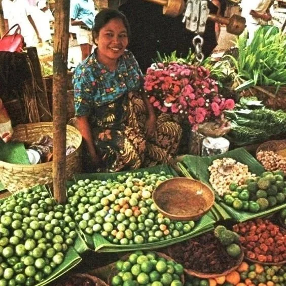 Traditional market