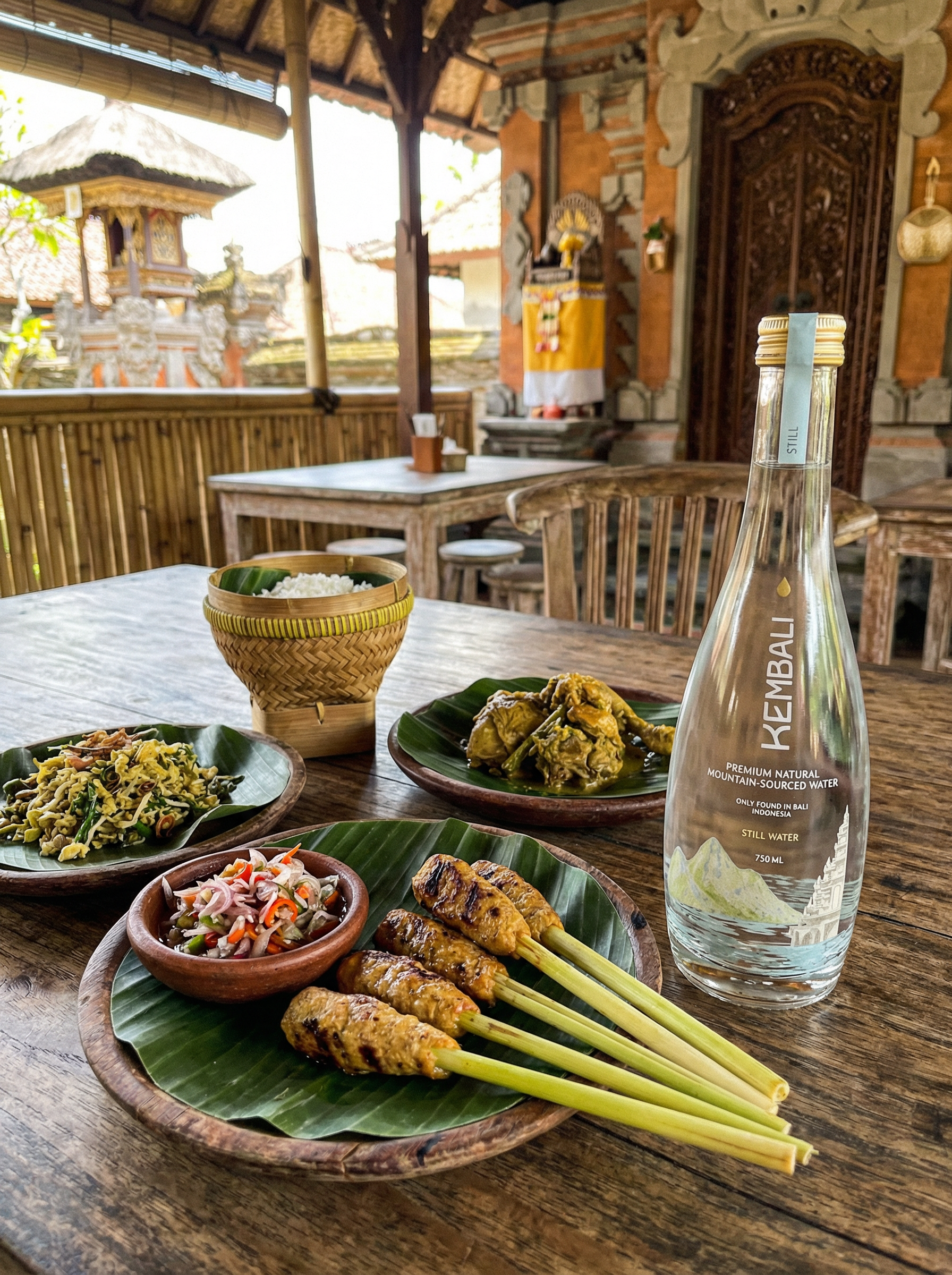 Bali restaurant