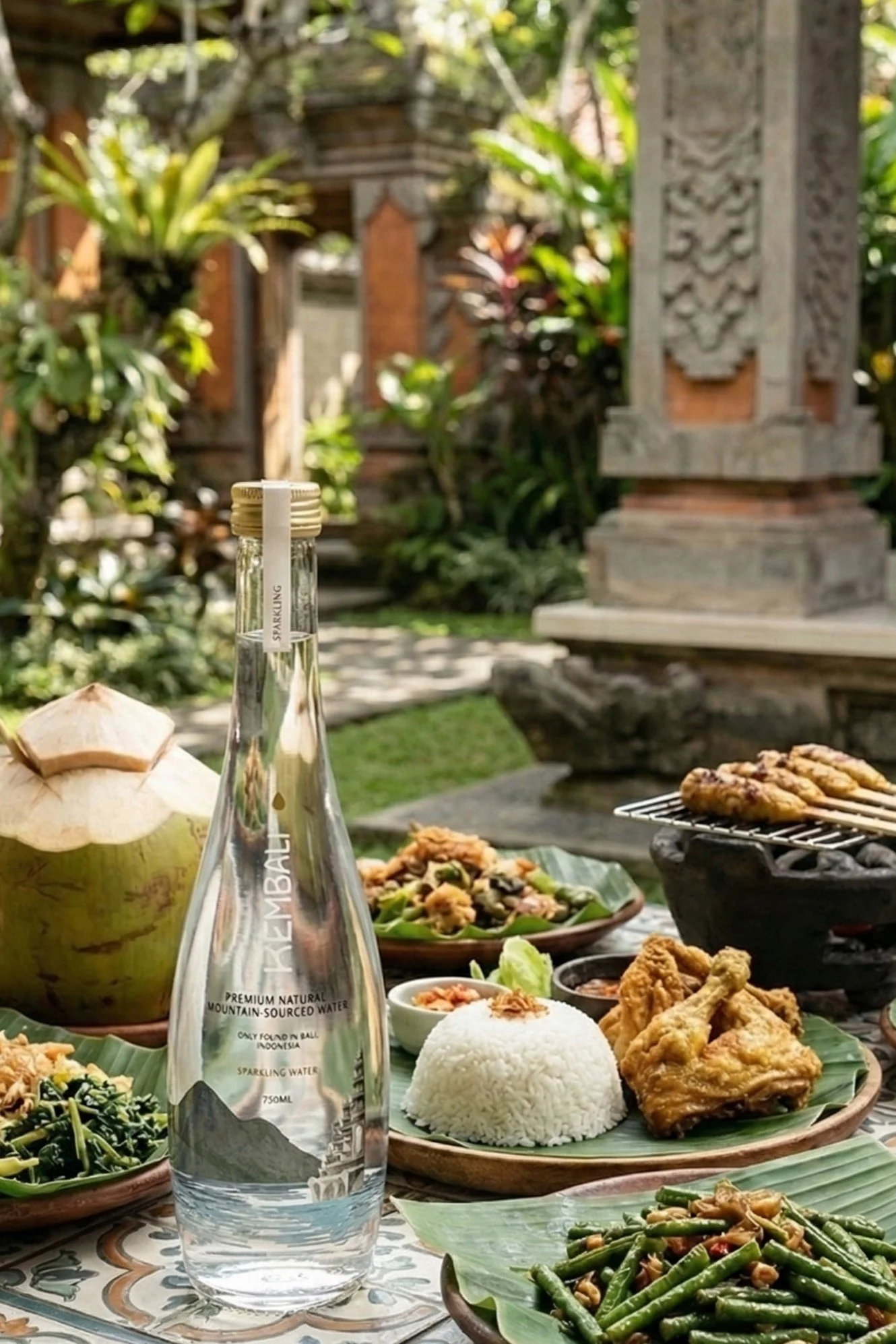 Bali restaurant