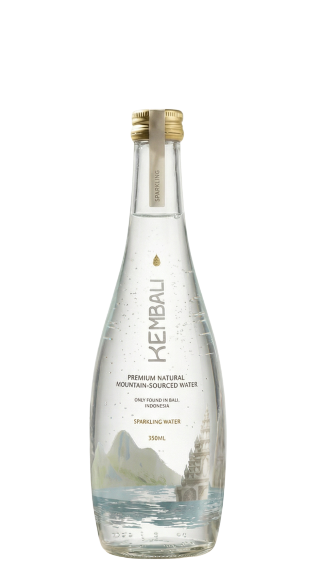Sparkling Water 340 mL