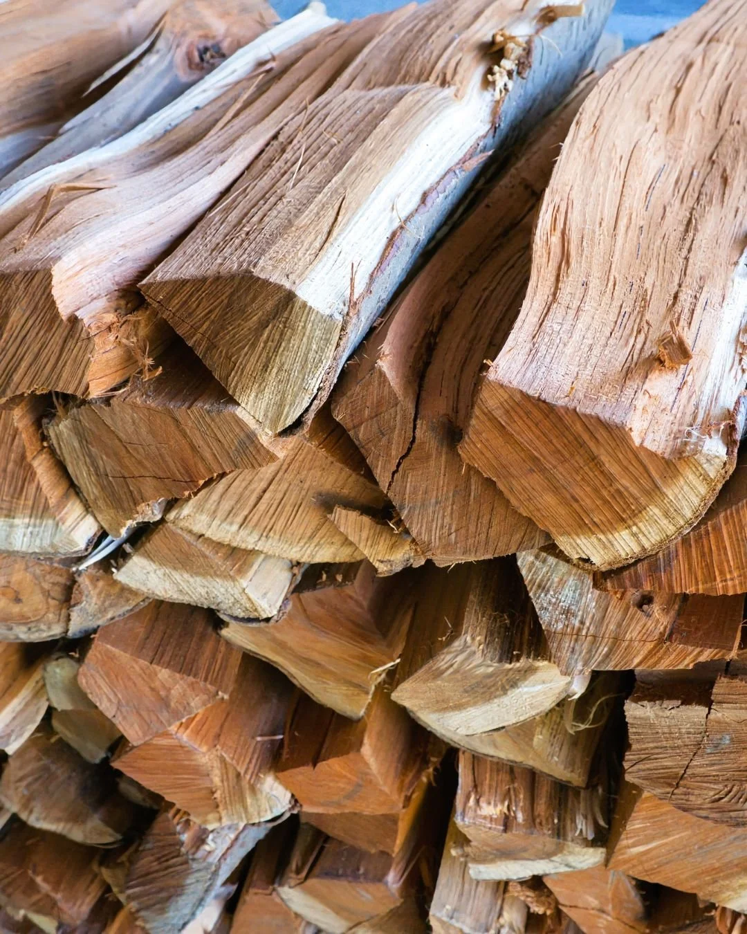 Blue Gum Firewood