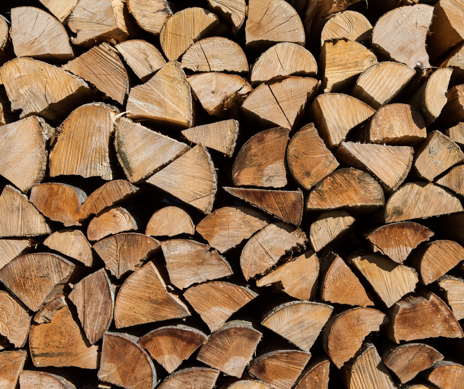 Oregon Firewood