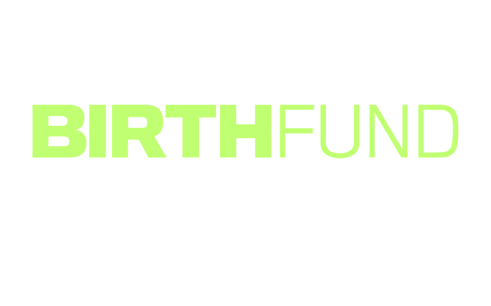 birthfund official philanthropic partner the third ward mile