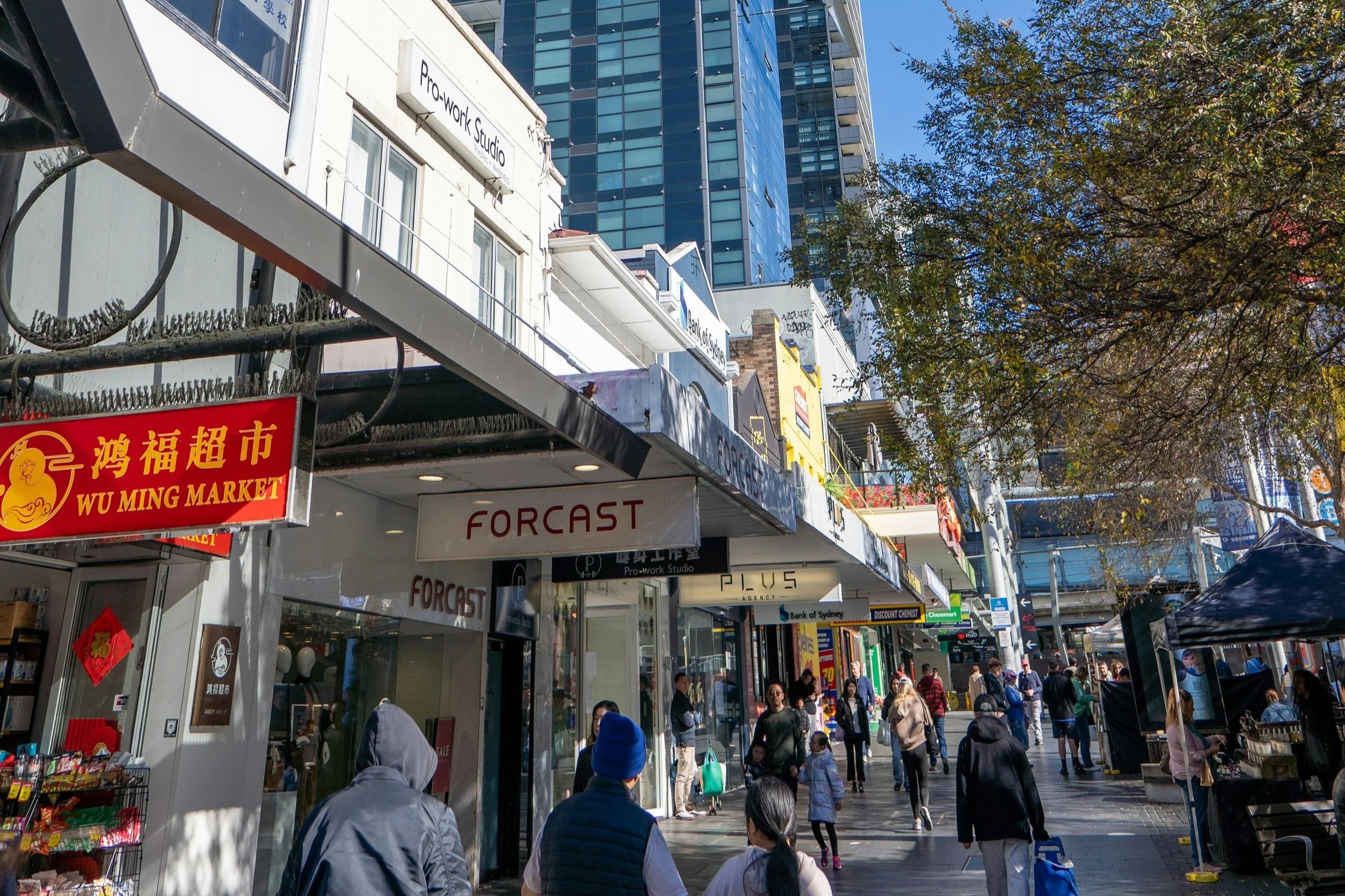 There's so much to do in Sydney's Chatswood on the North Shore