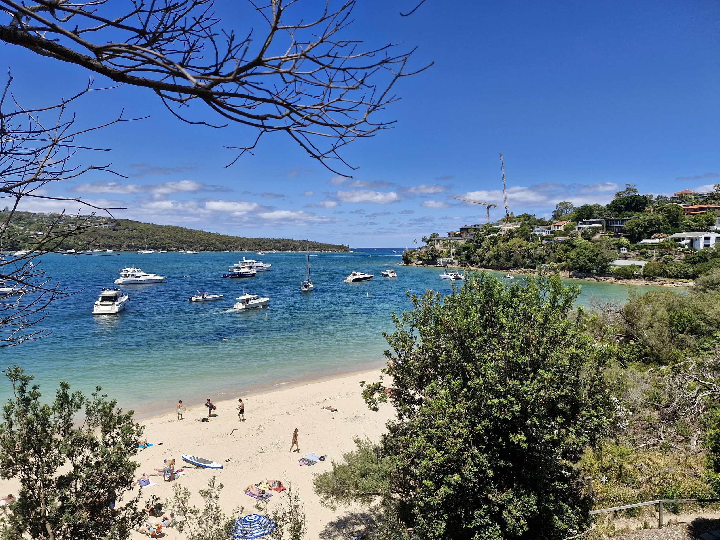 Best beaches in Sydney’s North Shore