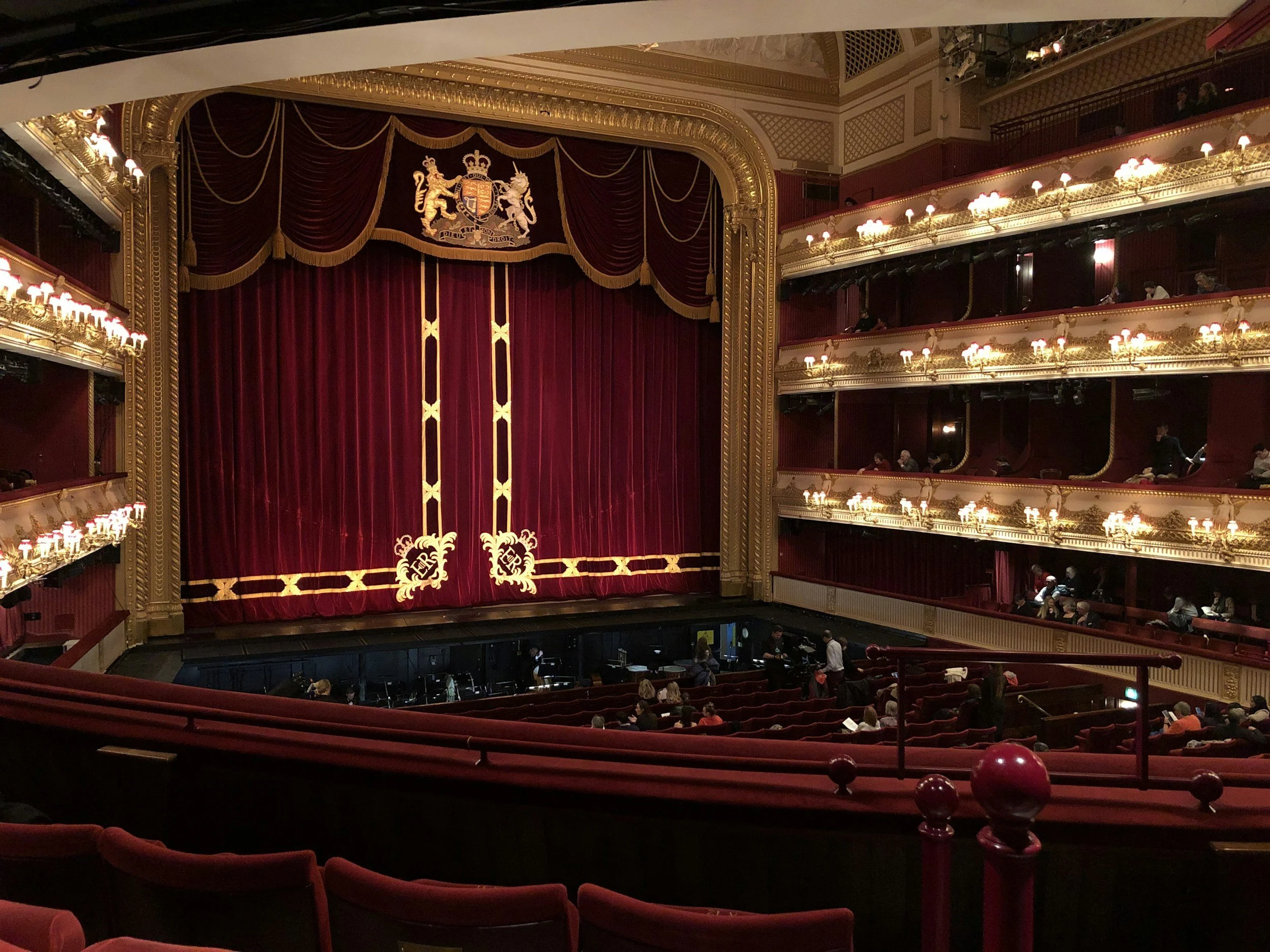 Royal Opera - Mozart’s The Magic Flute