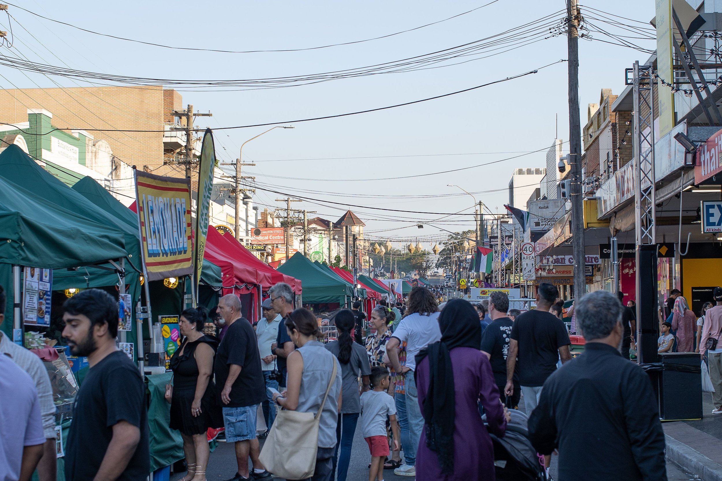 Hornsby Food Markets
