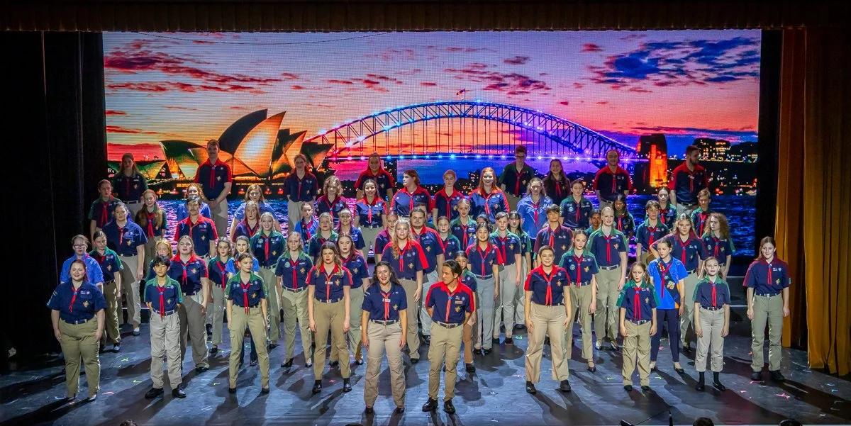 Hornsby Gang Show