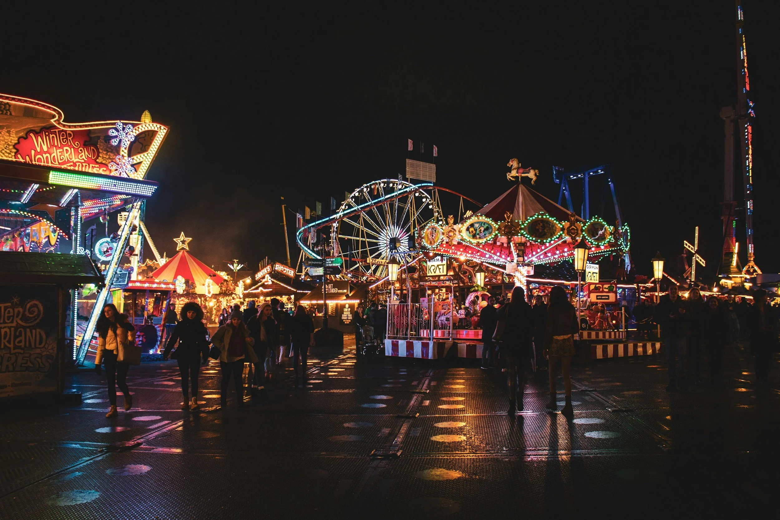 Penno High Winter Carnival