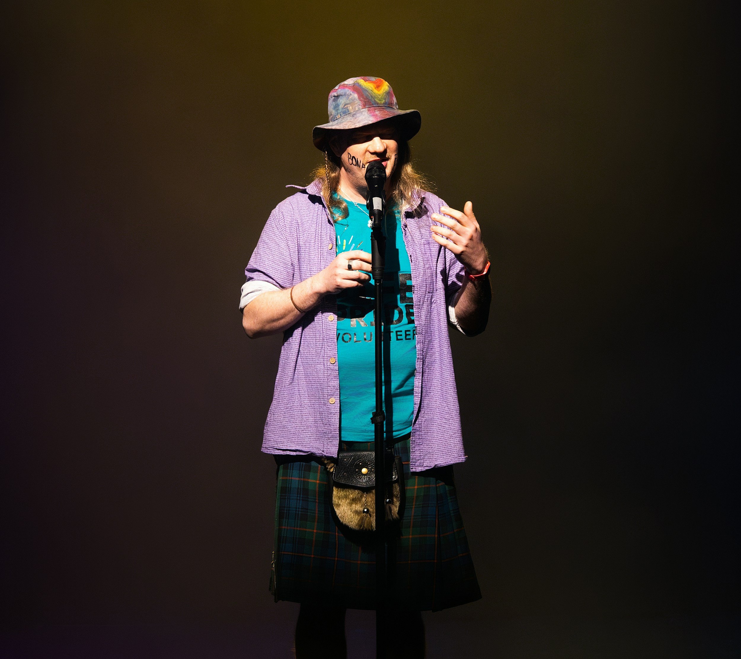 Hayden Orpheum Comedy Club