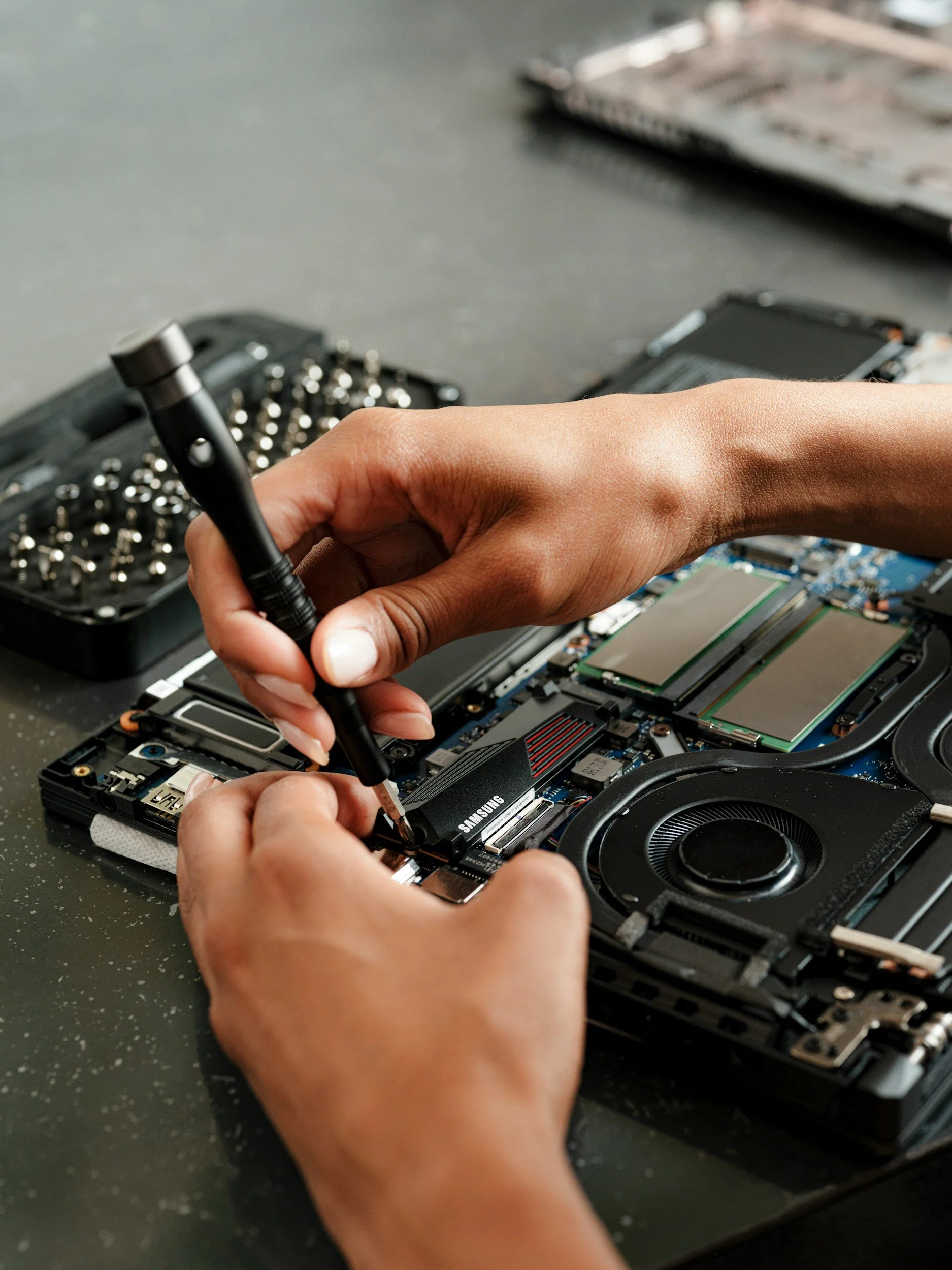 Fix-It Hub